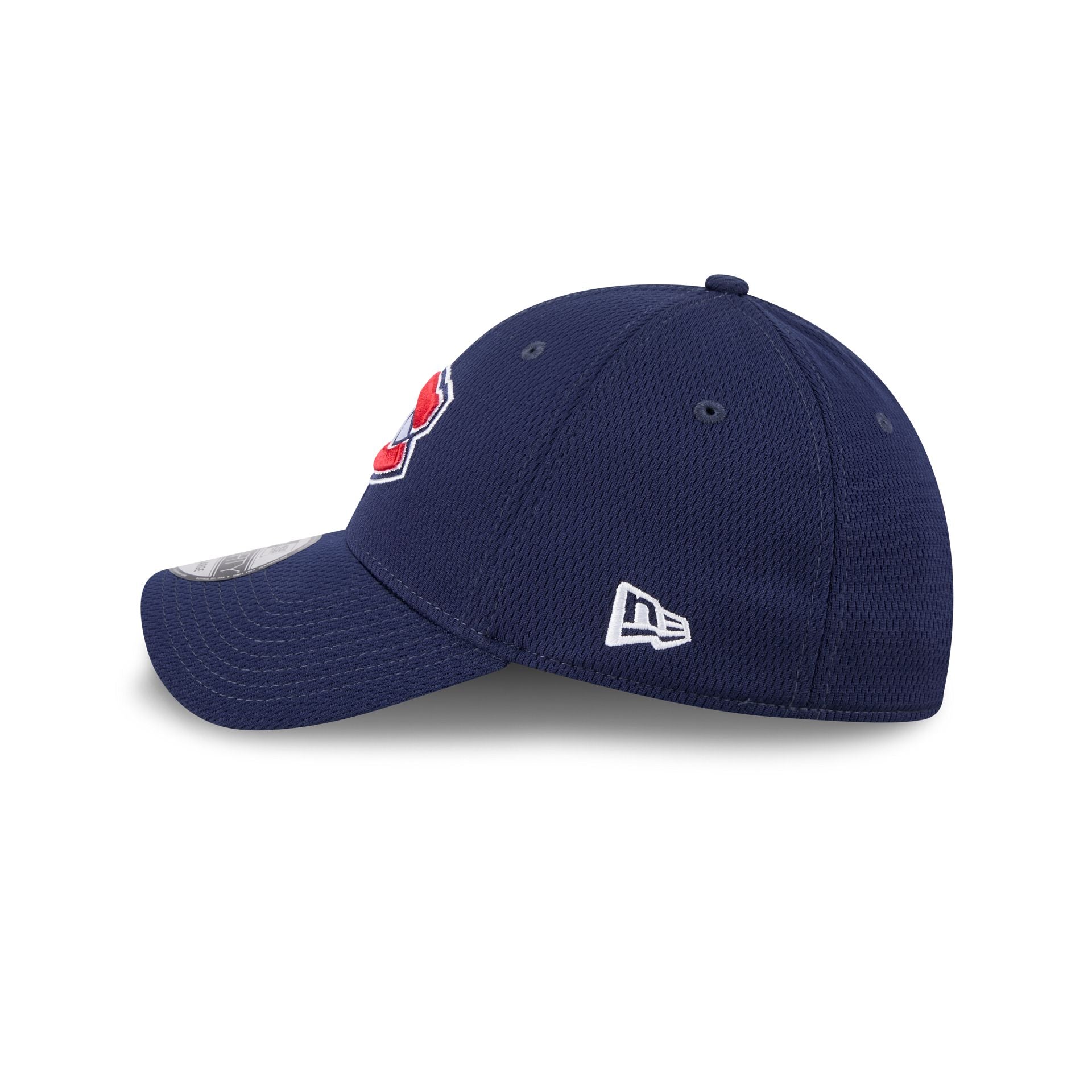 Montreal Canadiens Navy 39THIRTY Stretch Fit Hat