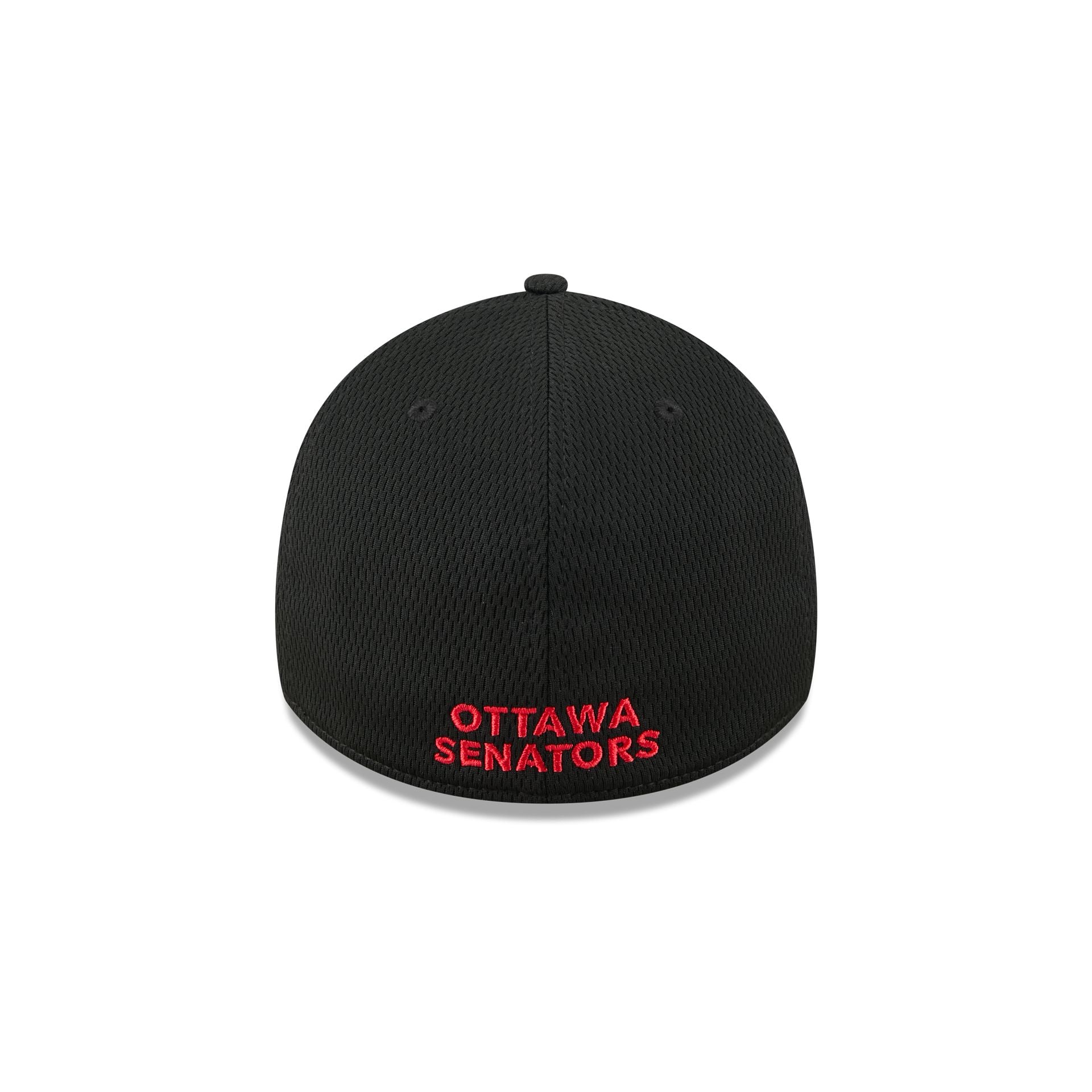 Ottawa Senators Black 39THIRTY Stretch Fit Hat