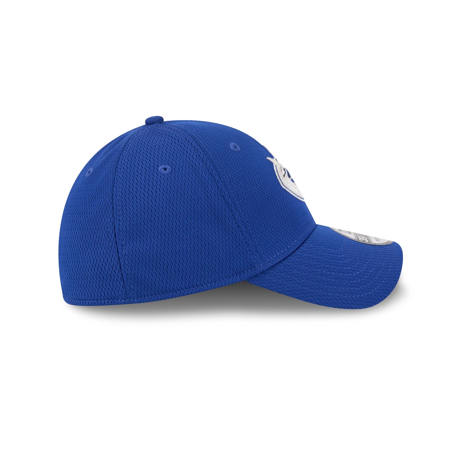 Vancouver Canucks Blue 39THIRTY Stretch Fit Hat