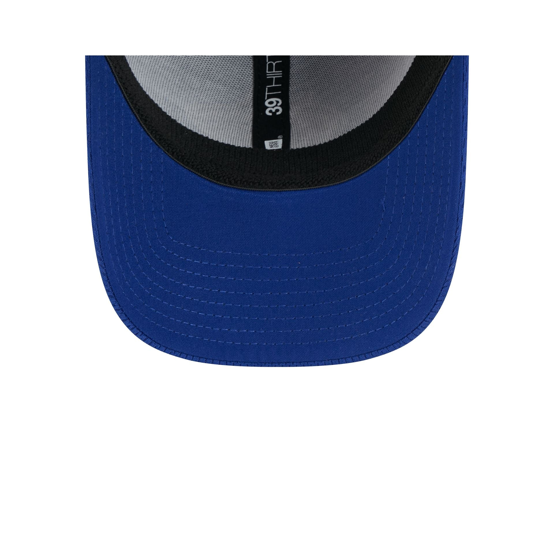 Vancouver Canucks Blue 39THIRTY Stretch Fit Hat
