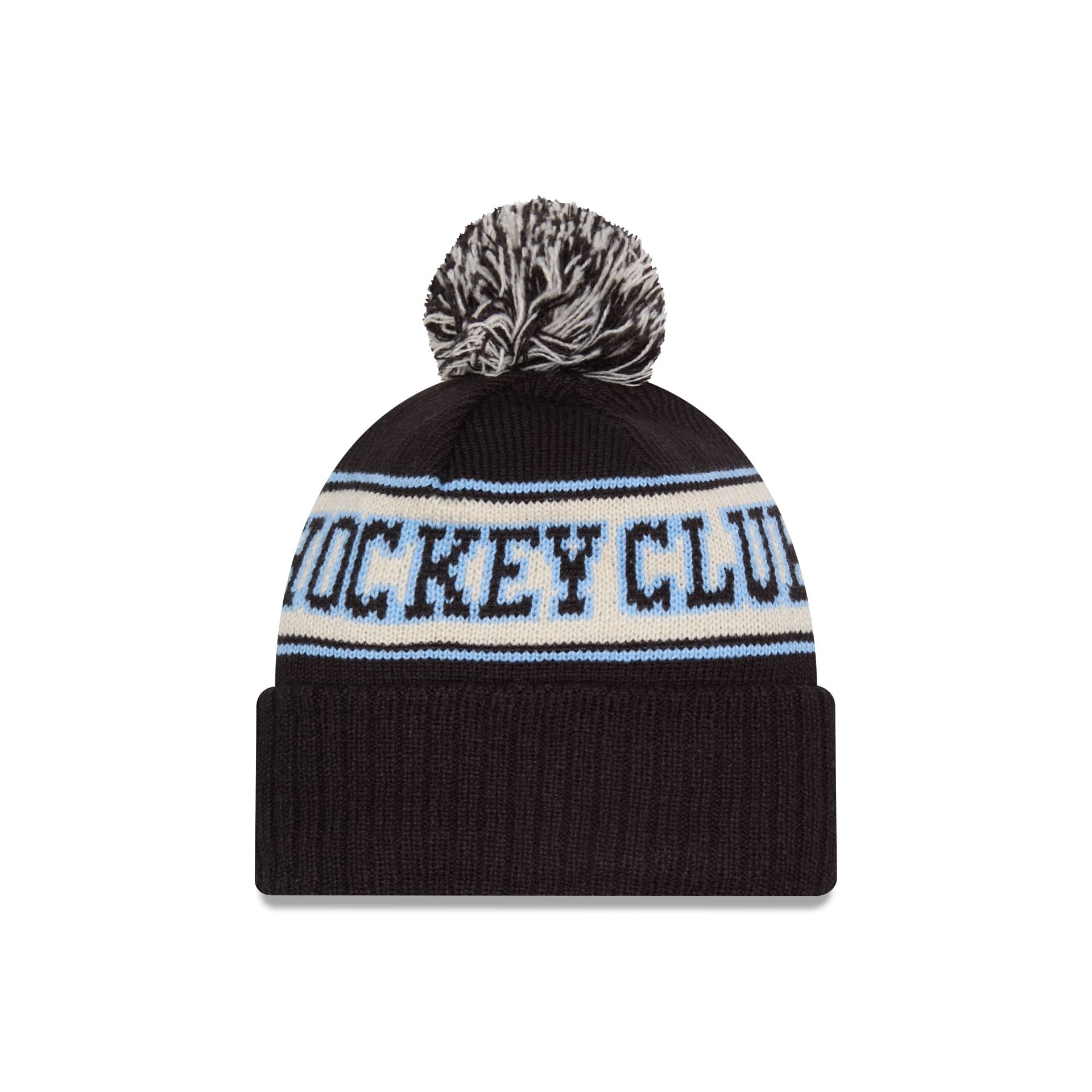 Utah Hockey Club Pom Knit Hat