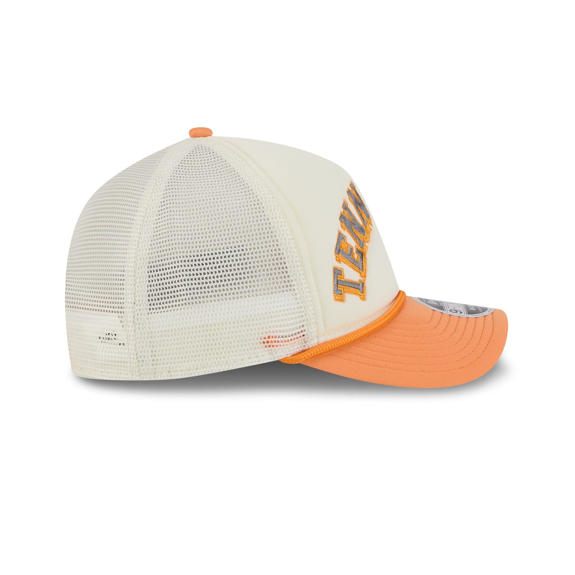 Tennessee Volunteers Chrome Arch 9FORTY M-Crown A-Frame Trucker Hat