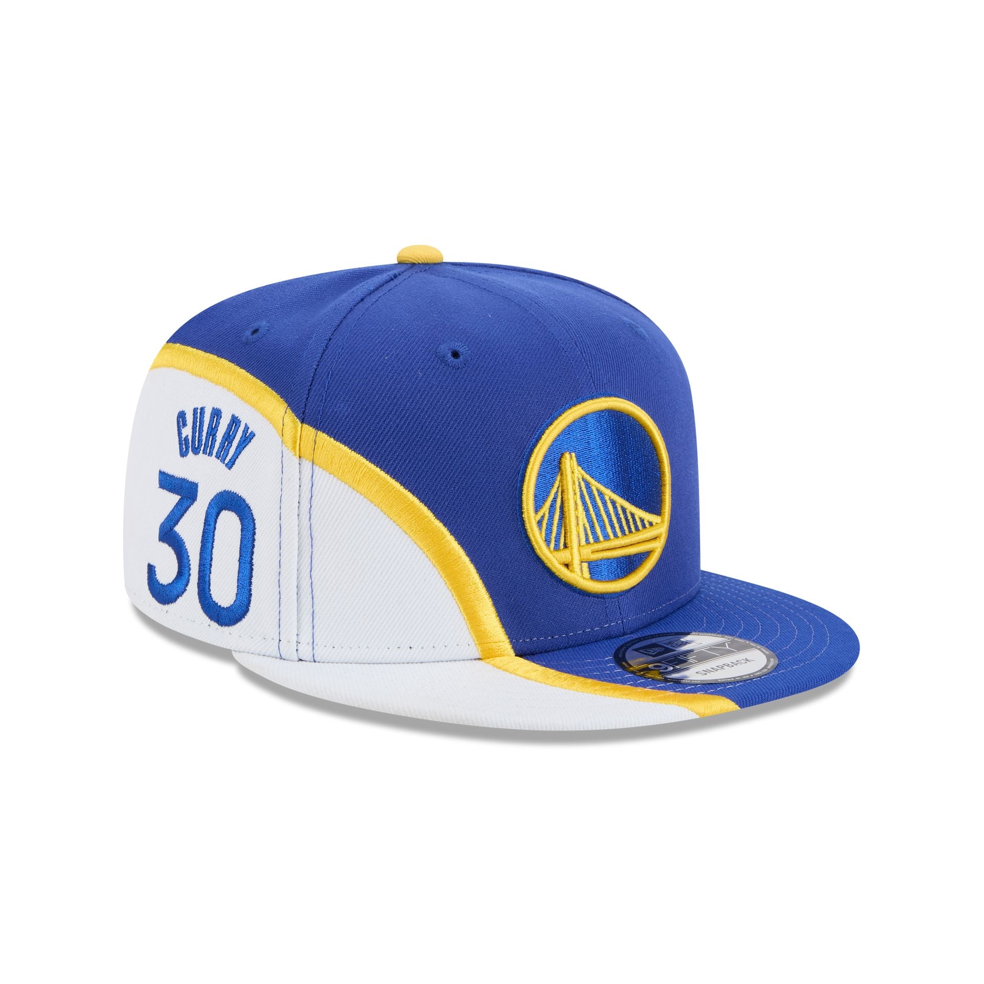 Golden State Warriors Stephen Curry 9FIFTY Snapback Hat - Nextgenmallstore
