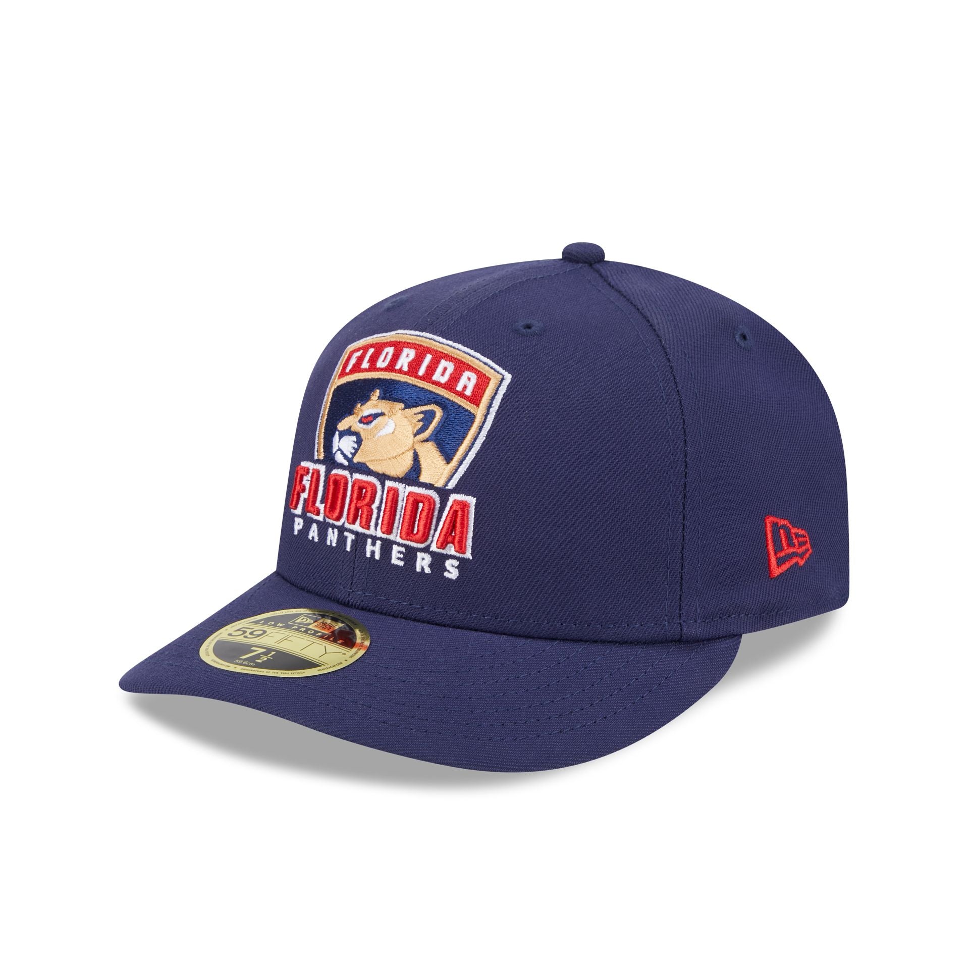 Florida Panthers NHL Pack Low Profile 59FIFTY Fitted Hat