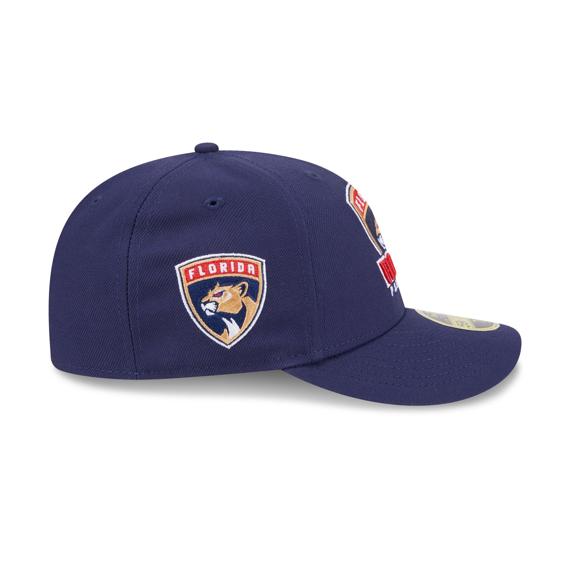 Florida Panthers NHL Pack Low Profile 59FIFTY Fitted Hat