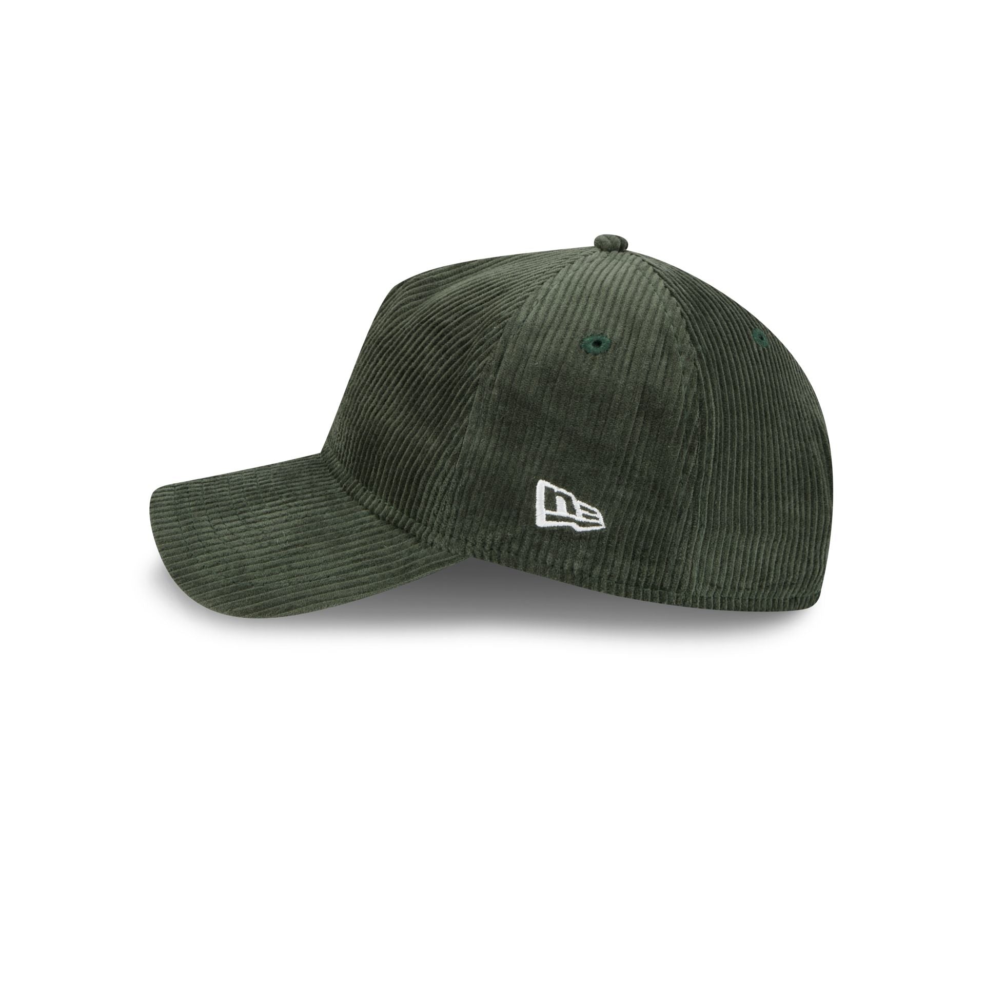 Nextgenmallstore New Olive Corduroy 9TWENTY A-Frame Adjustable Hat