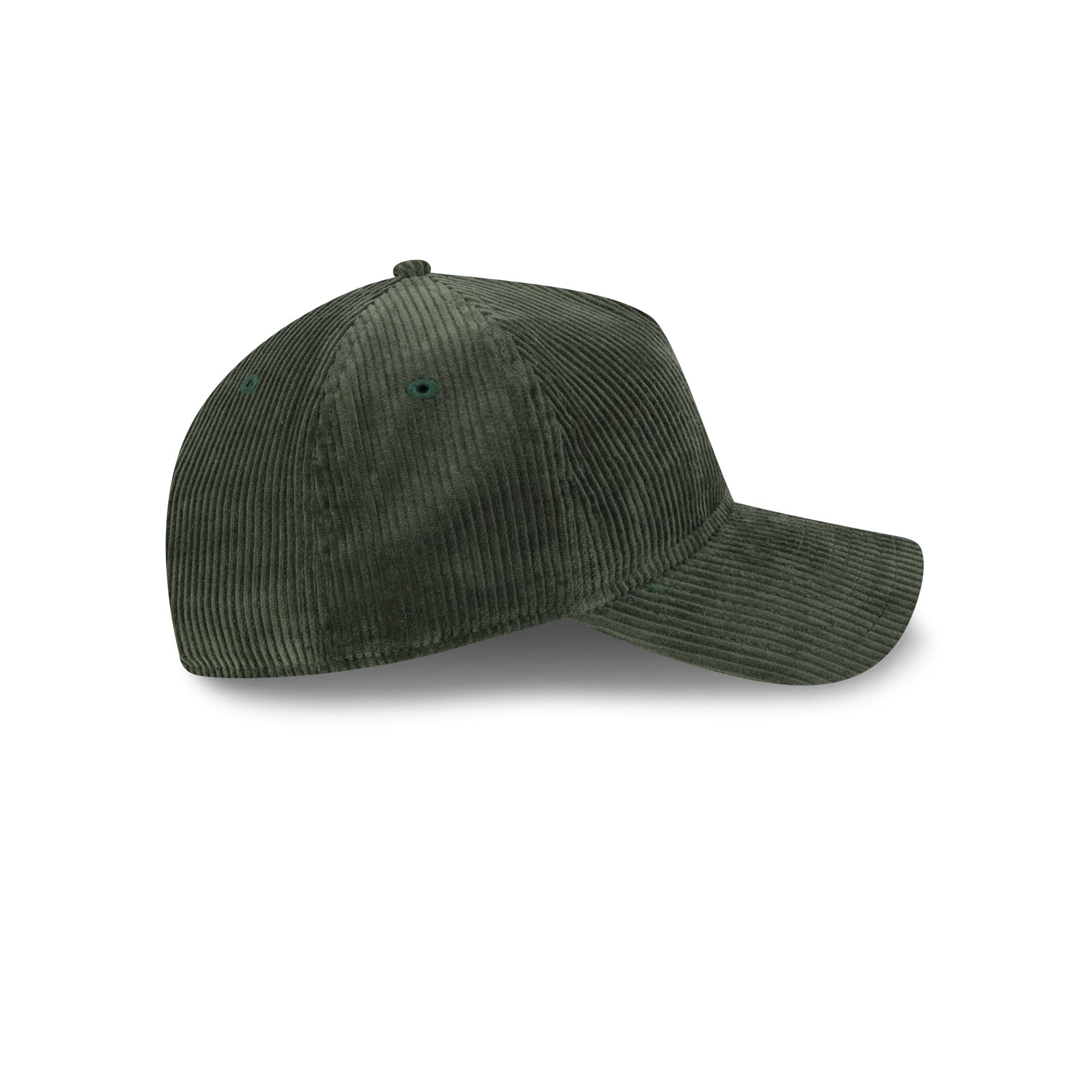Nextgenmallstore New Olive Corduroy 9TWENTY A-Frame Adjustable Hat