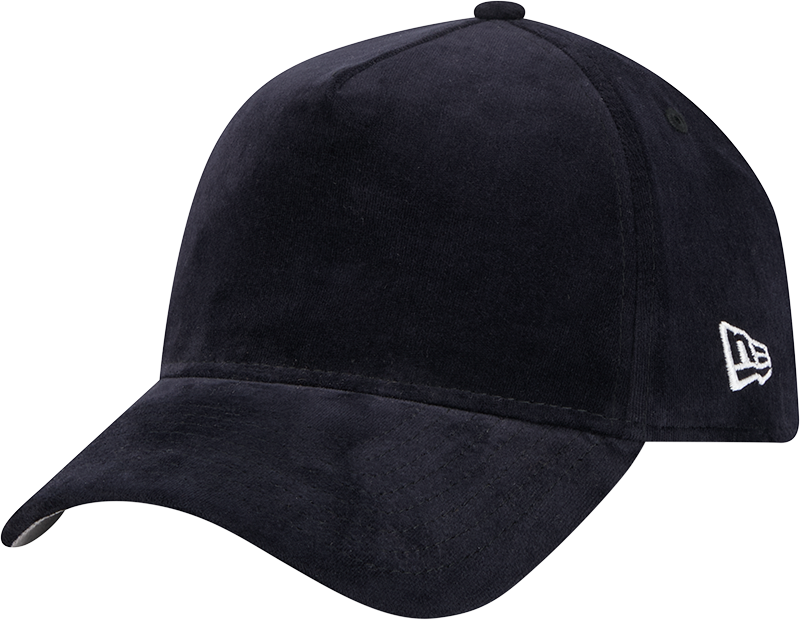 Nextgenmallstore Black Velvet 9FORTY A-Frame Snapback Hat