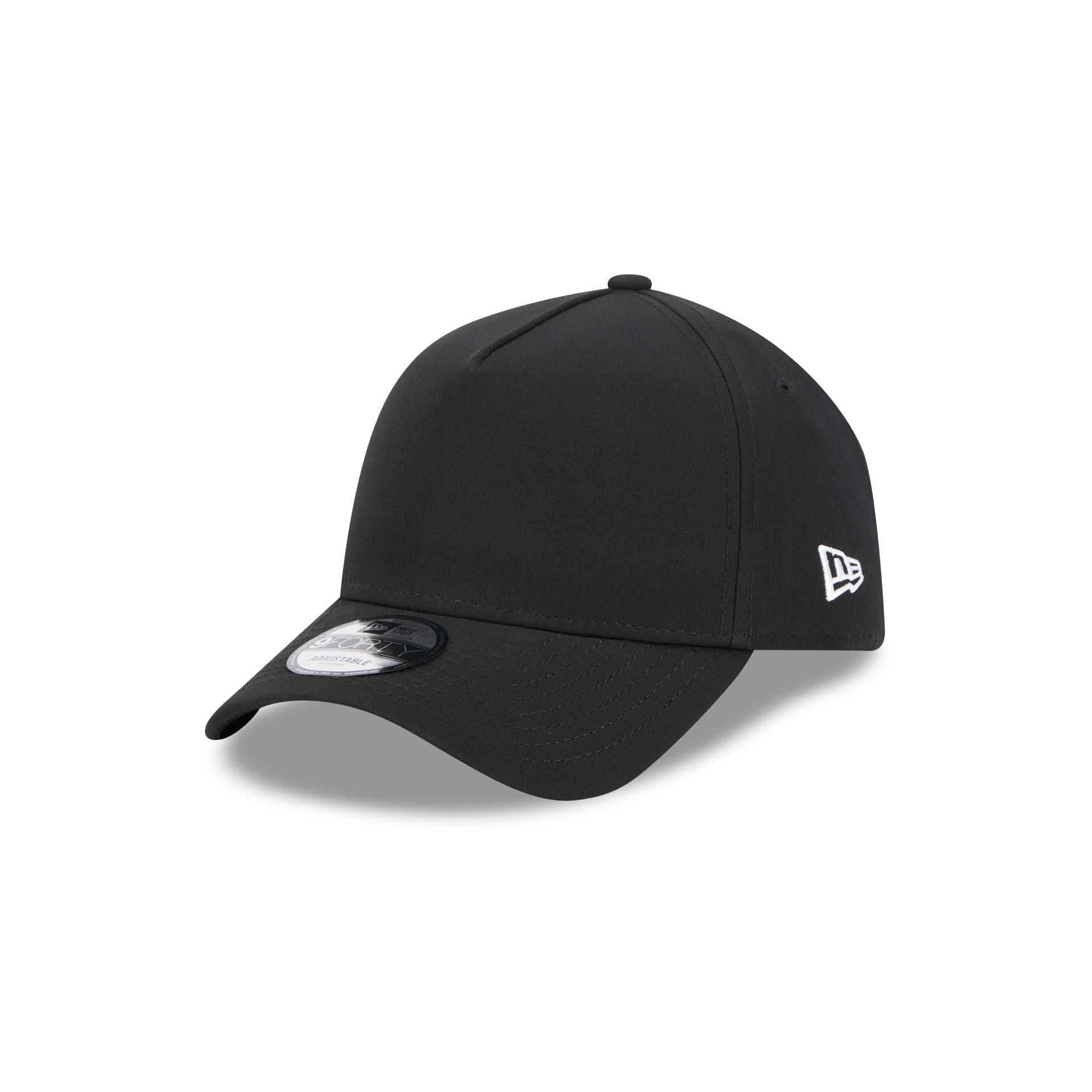 Nextgenmallstore Black Performance 9FORTY A-Frame Snapback Hat