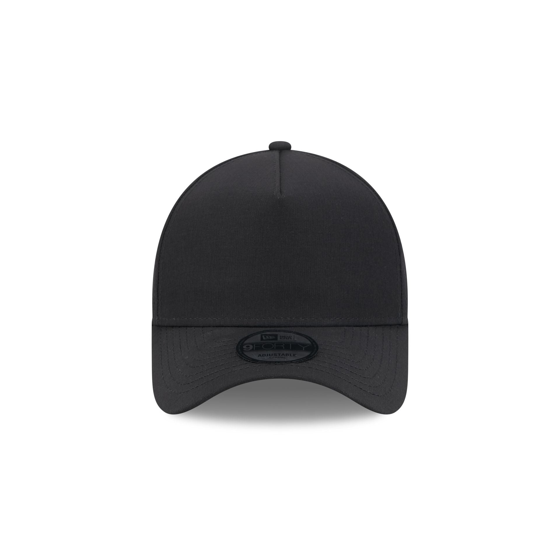 Nextgenmallstore Black Performance 9FORTY A-Frame Snapback Hat