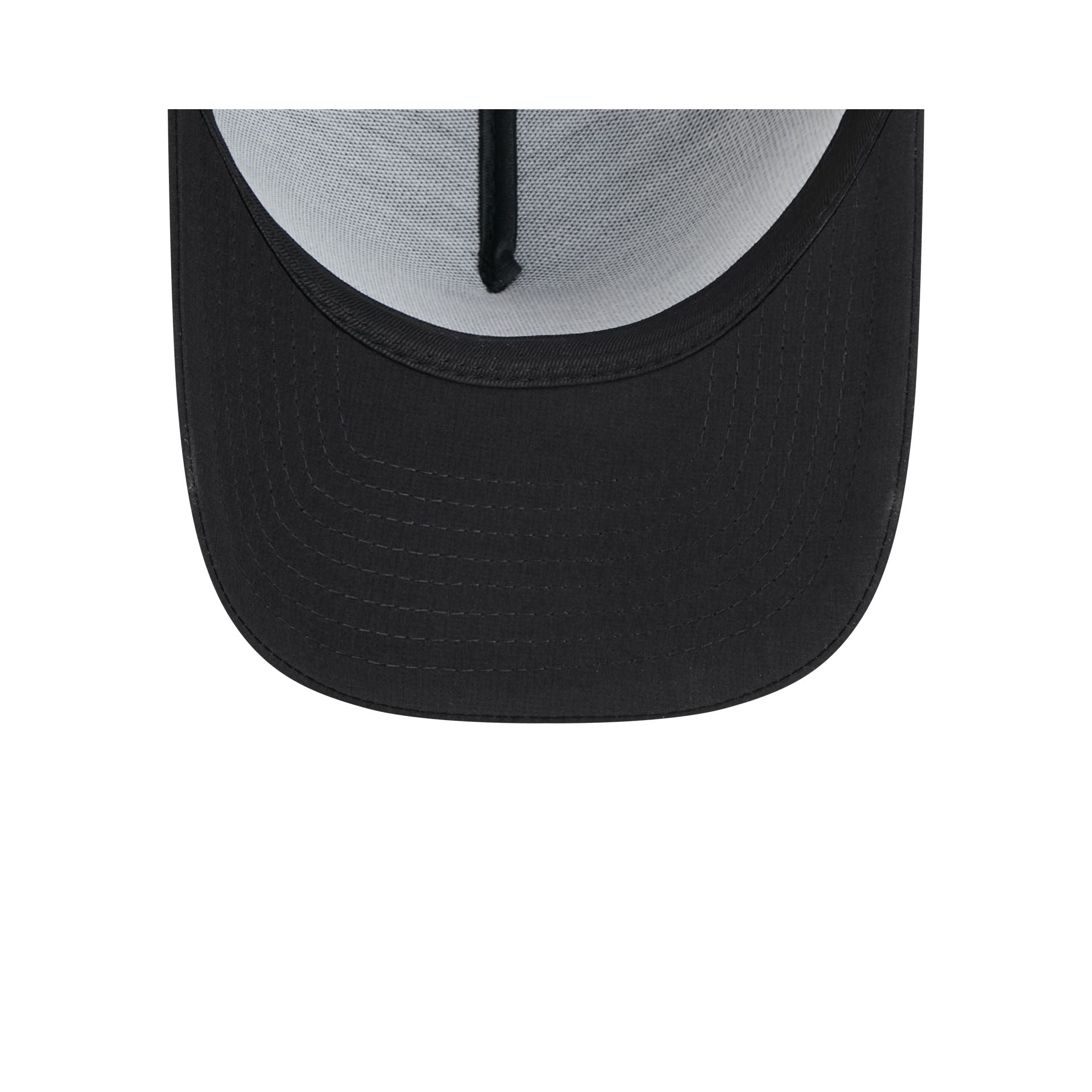 Nextgenmallstore Black Performance 9FORTY A-Frame Snapback Hat