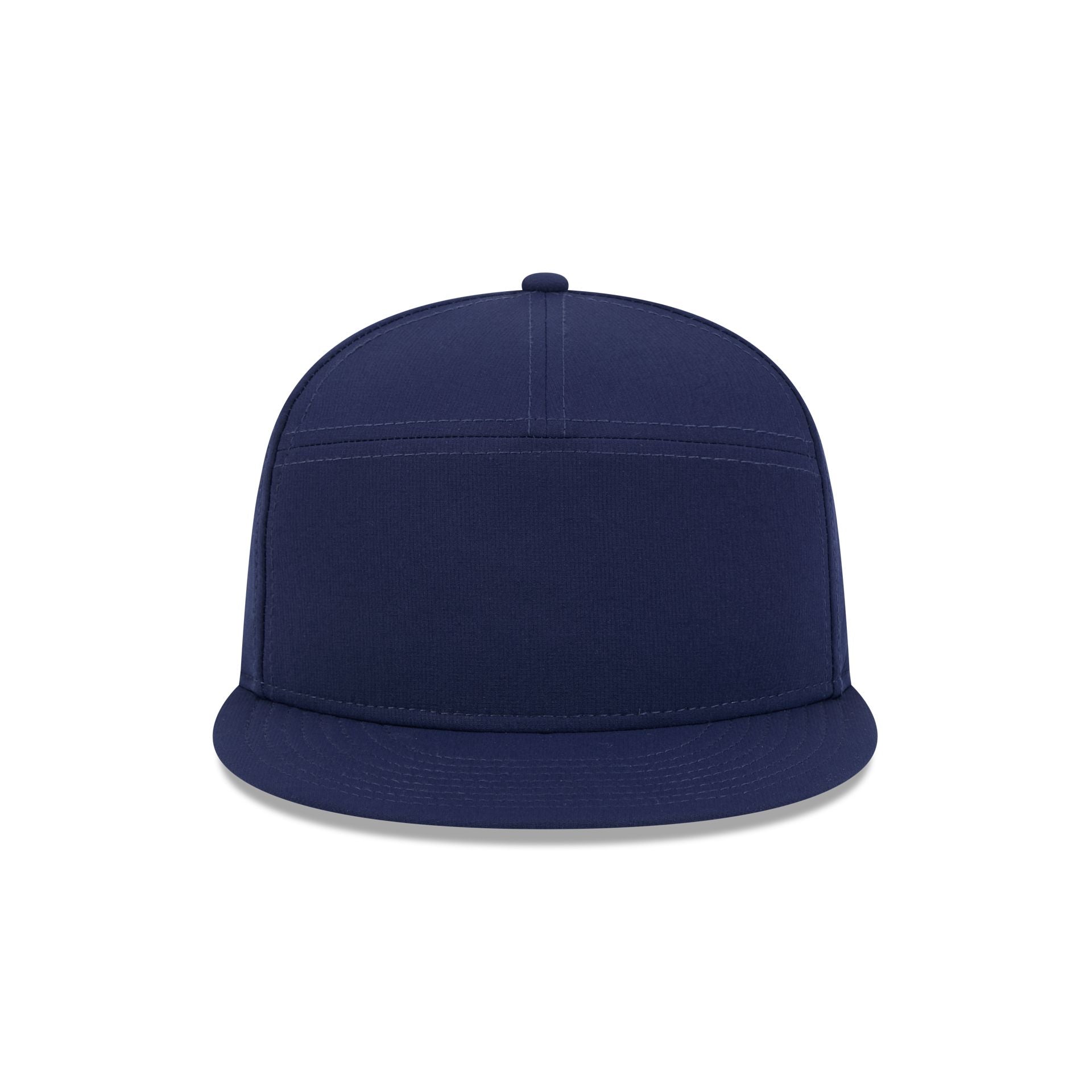 Nextgenmallstore Navy Performance Split Panel 9FIFTY Snapback Hat