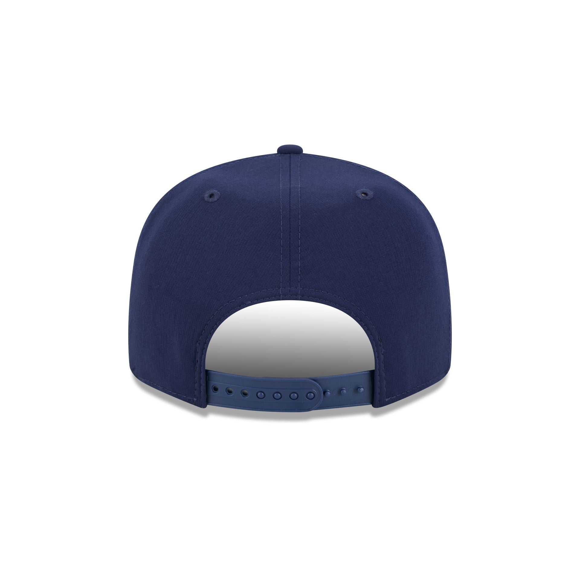 Nextgenmallstore Navy Performance Split Panel 9FIFTY Snapback Hat