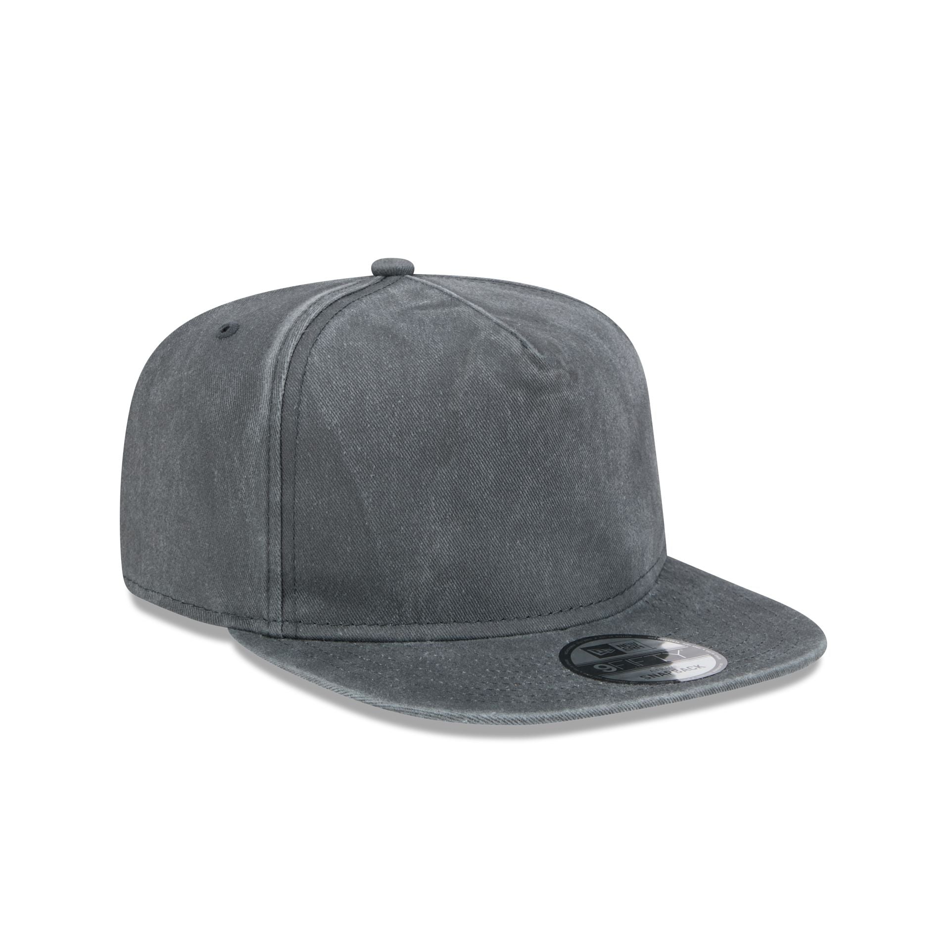 Nextgenmallstore Black Acid Wash 9FIFTY A-Frame Snapback Hat