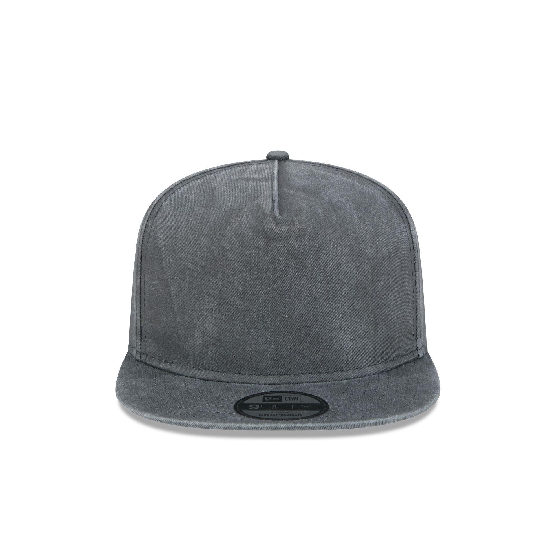Nextgenmallstore Black Acid Wash 9FIFTY A-Frame Snapback Hat