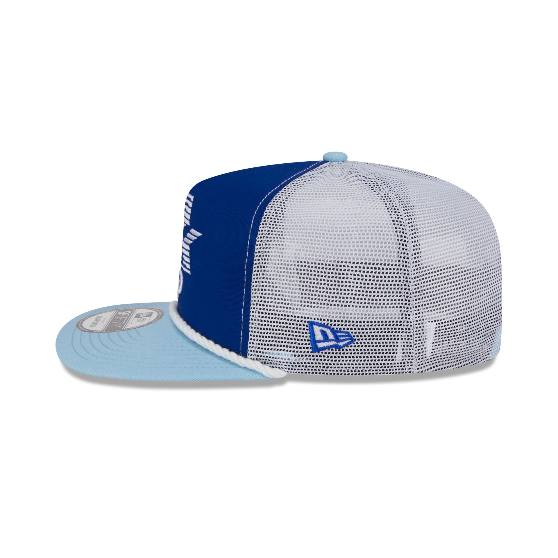 1984 Olympics Team USA 9FIFTY A-Frame Trucker Hat