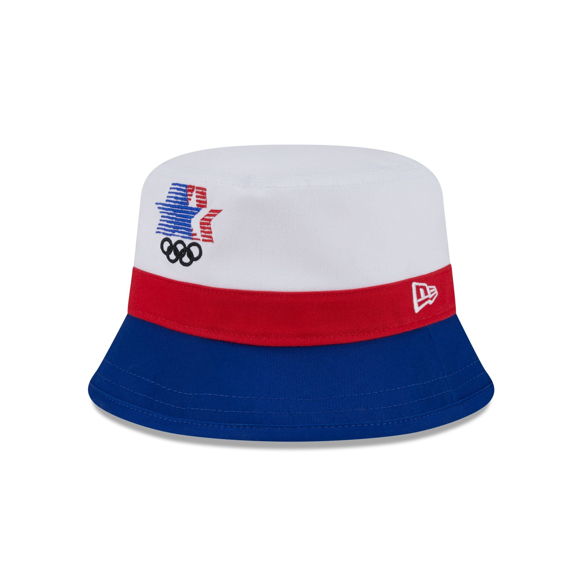 1984 Olympics Team USA Bucket Hat - Nextgenmallstore