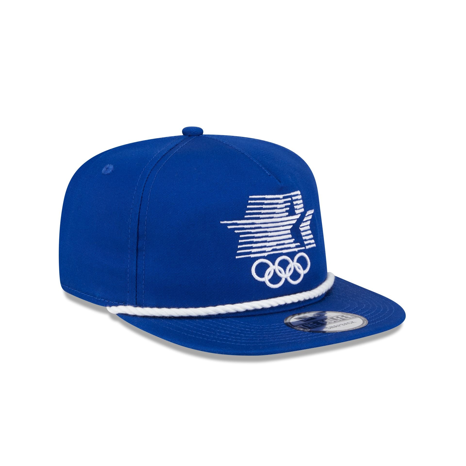 1984 Olympics Team USA Royal Blue Golfer Hat