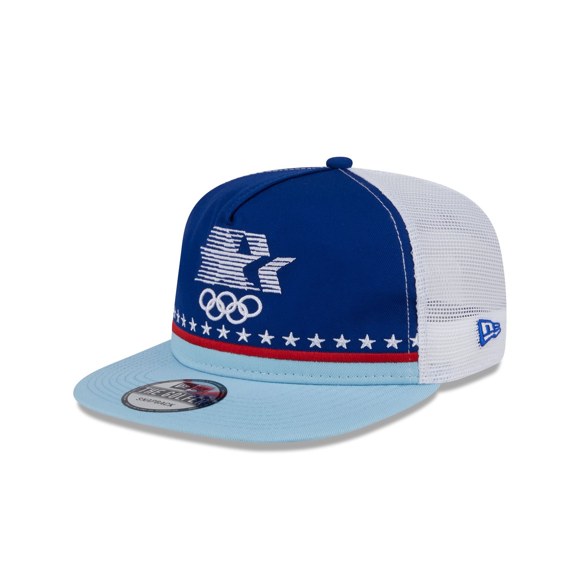 1984 Olympics Team USA Stars Golfer Hat