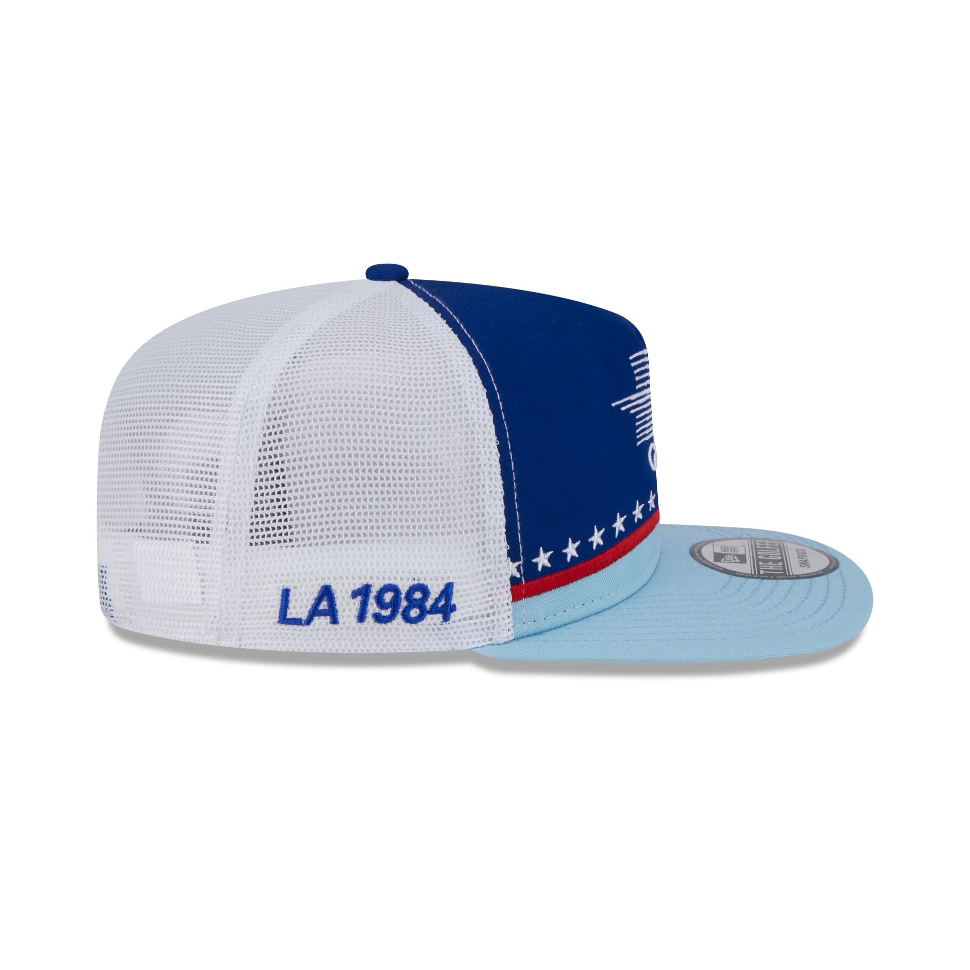 1984 Olympics Team USA Stars Golfer Hat