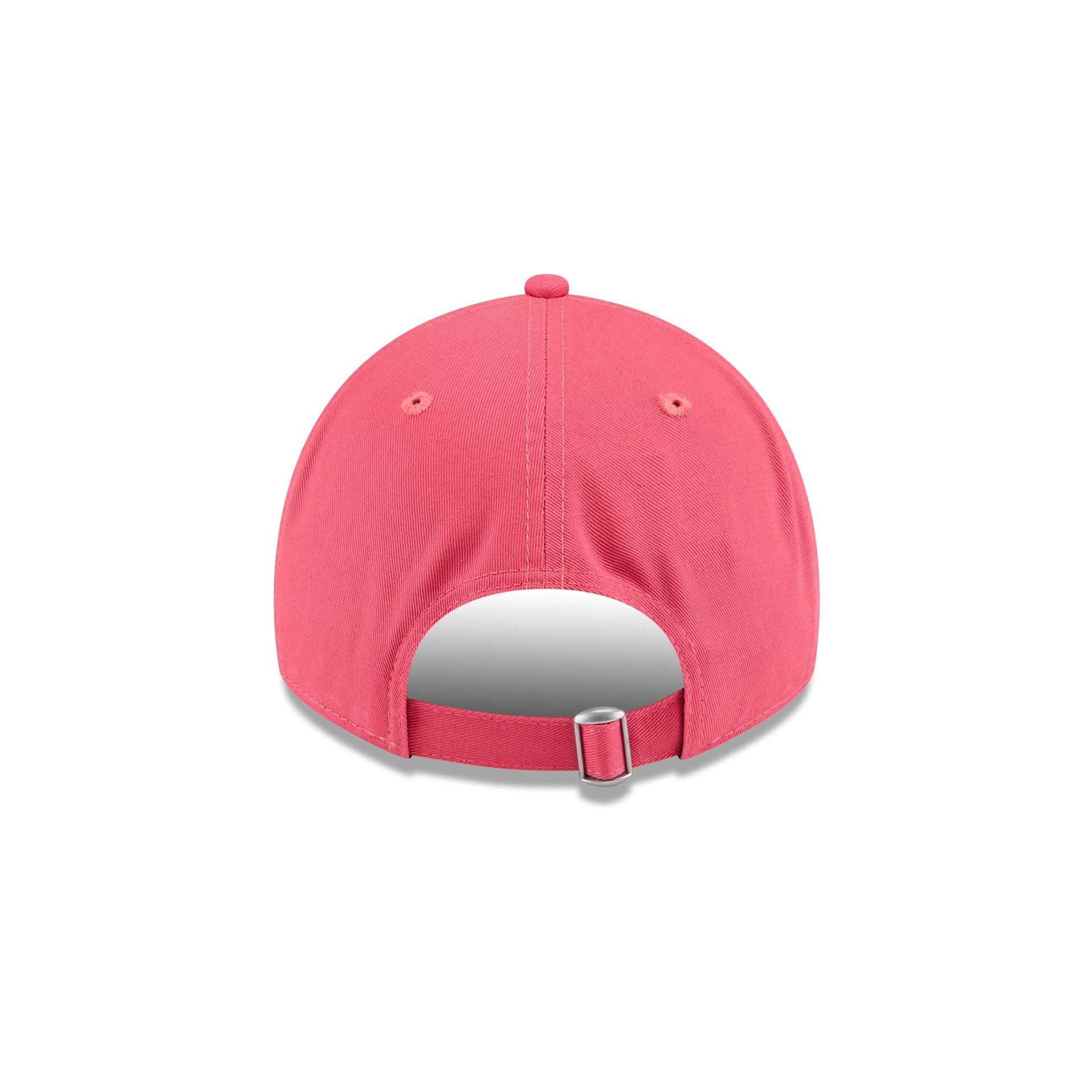 New York Knicks Coral 9TWENTY A-Frame Adjustable Hat