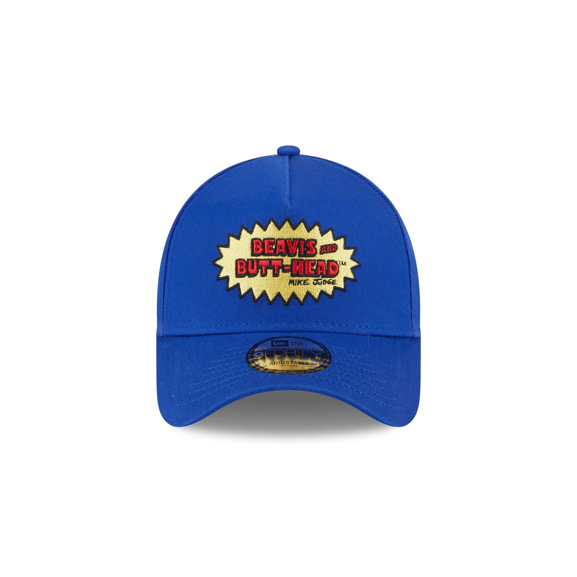 Beavis and Butt-Head 9FORTY A-Frame Snapback Hat