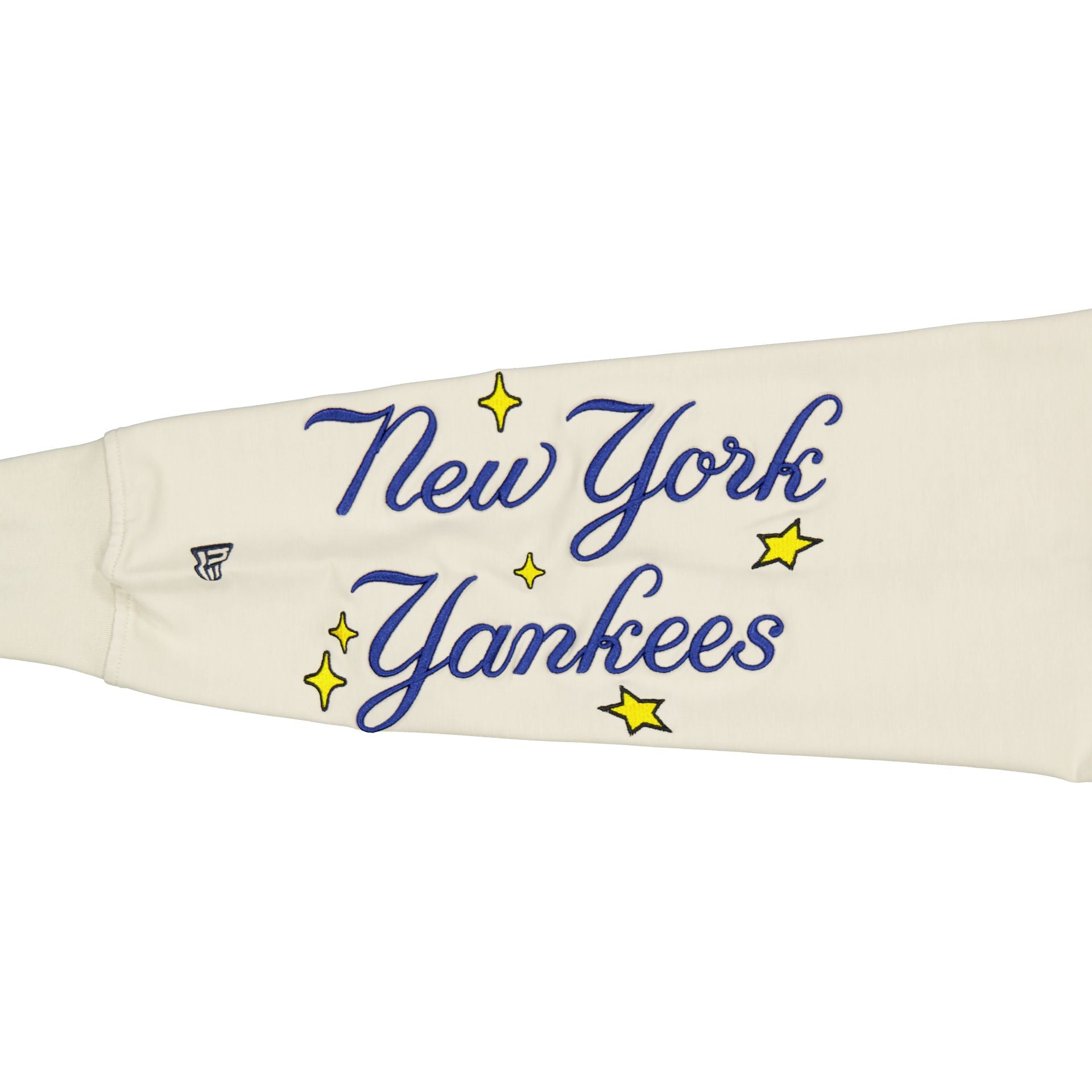 New York Yankees Stone Logo Select Full-Zip Hoodie