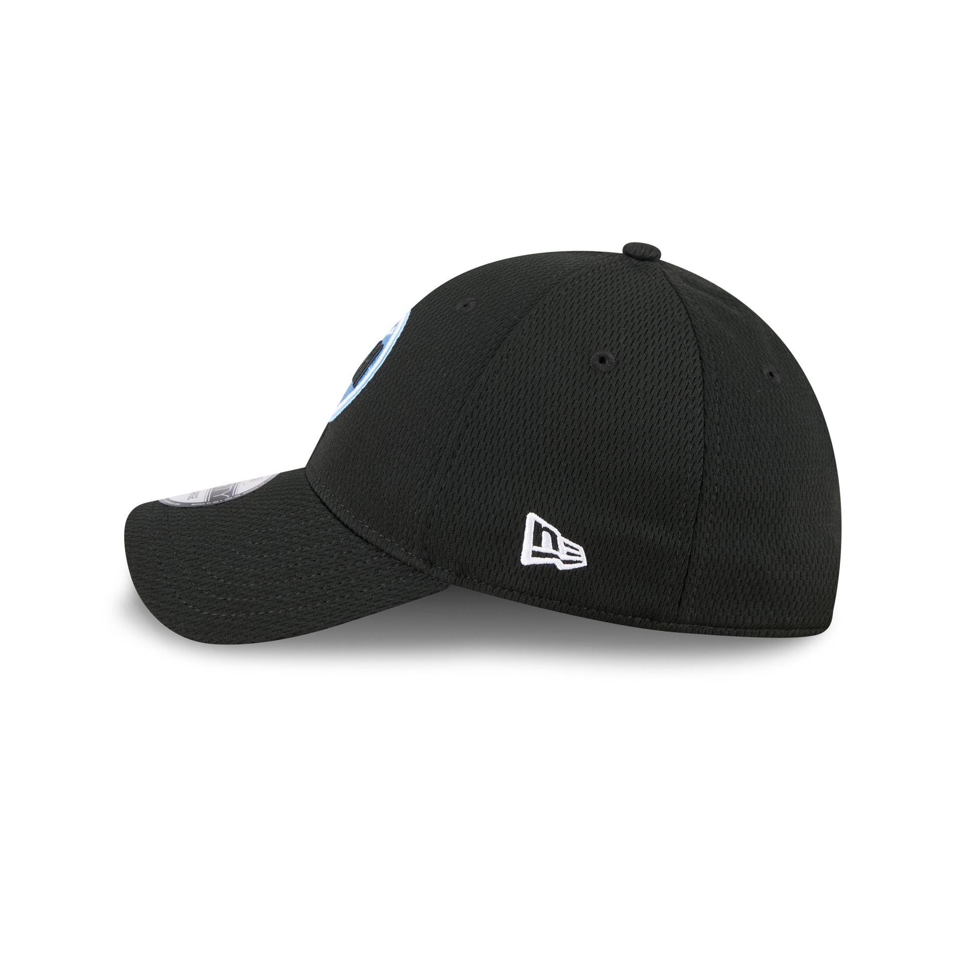 Utah Hockey Club Black 39THIRTY Stretch Fit Hat