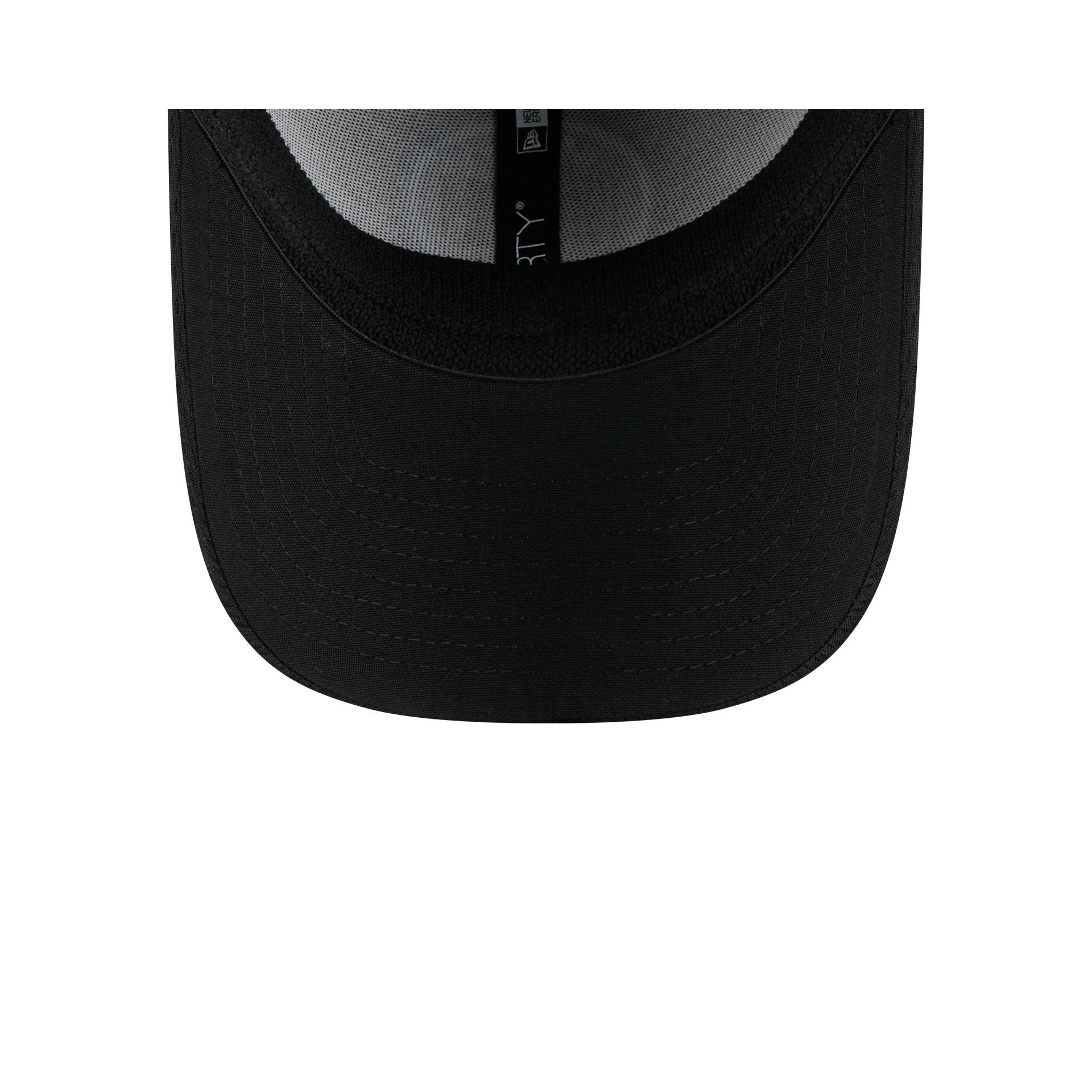 Utah Hockey Club Black 39THIRTY Stretch Fit Hat