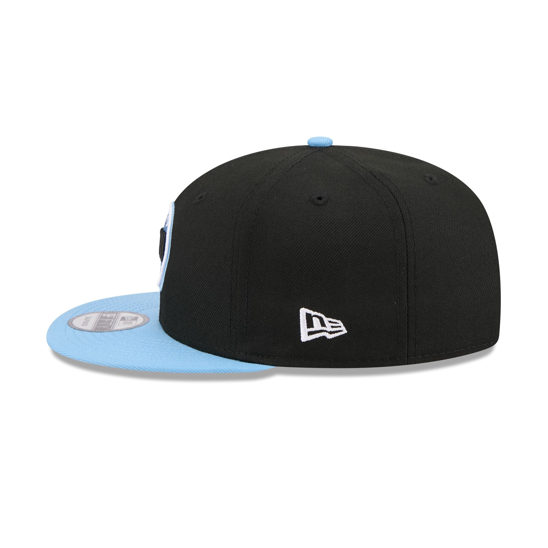 Utah Hockey Club Blue Visor 9FIFTY Snapback Hat