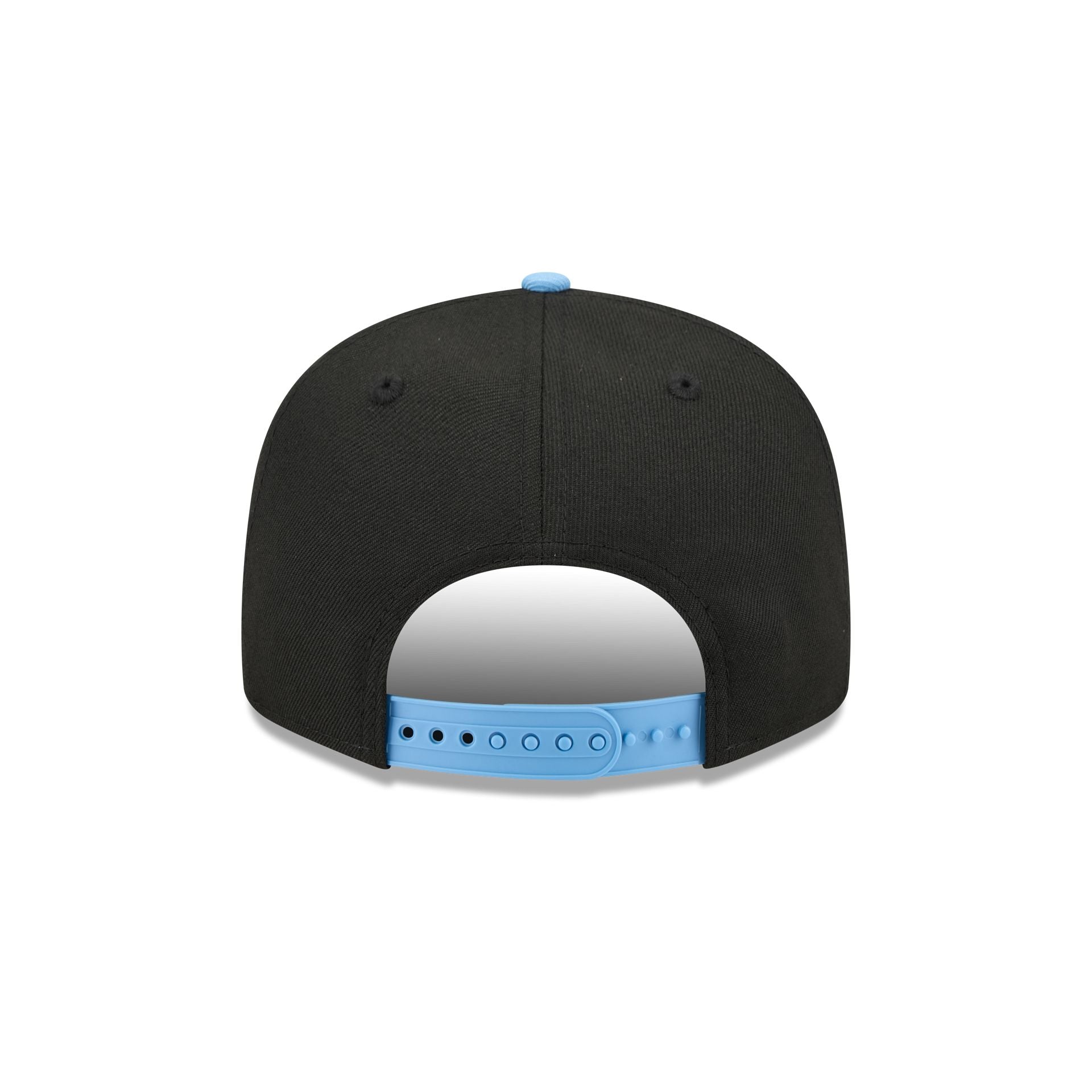 Utah Hockey Club Blue Visor 9FIFTY Snapback Hat