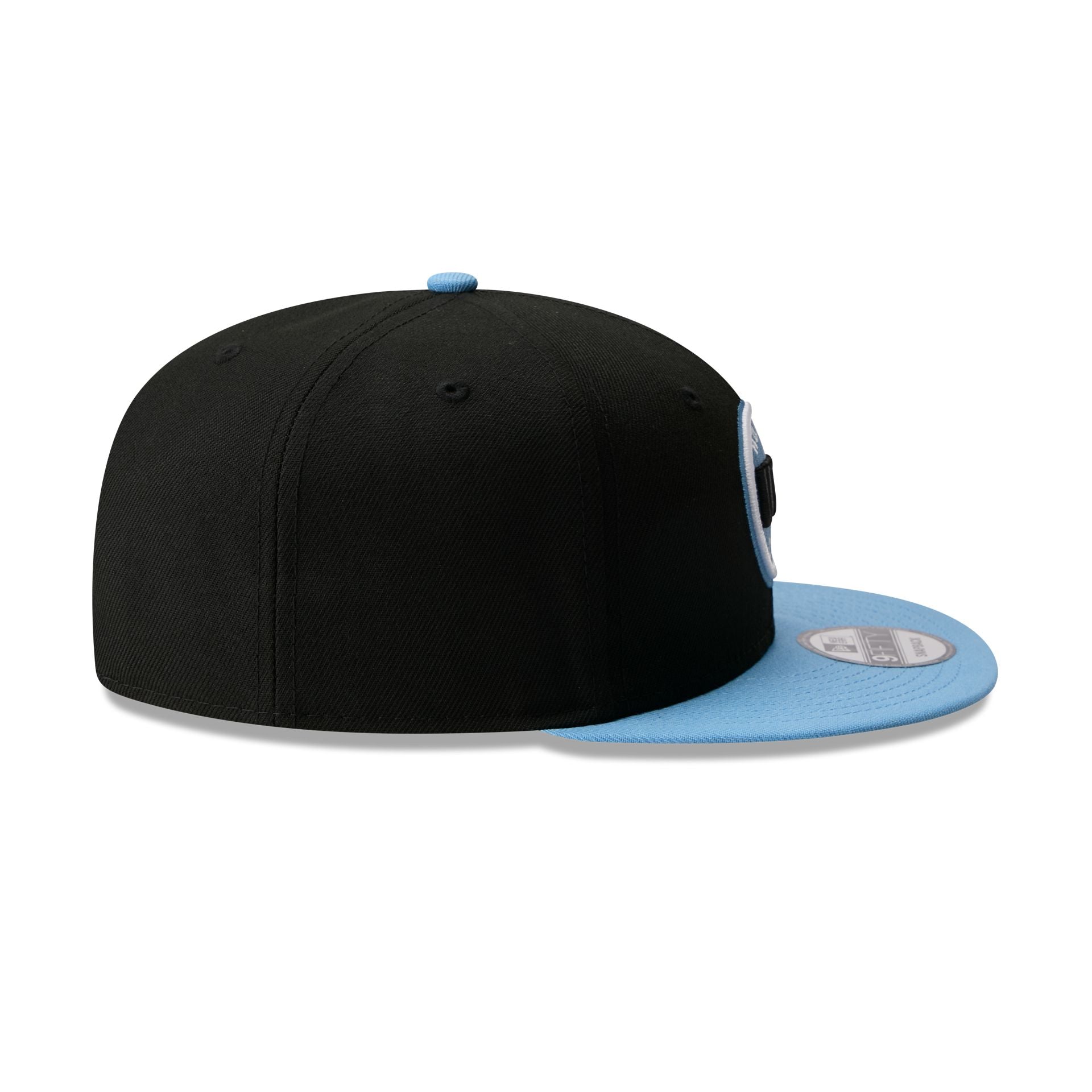 Utah Hockey Club Blue Visor 9FIFTY Snapback Hat