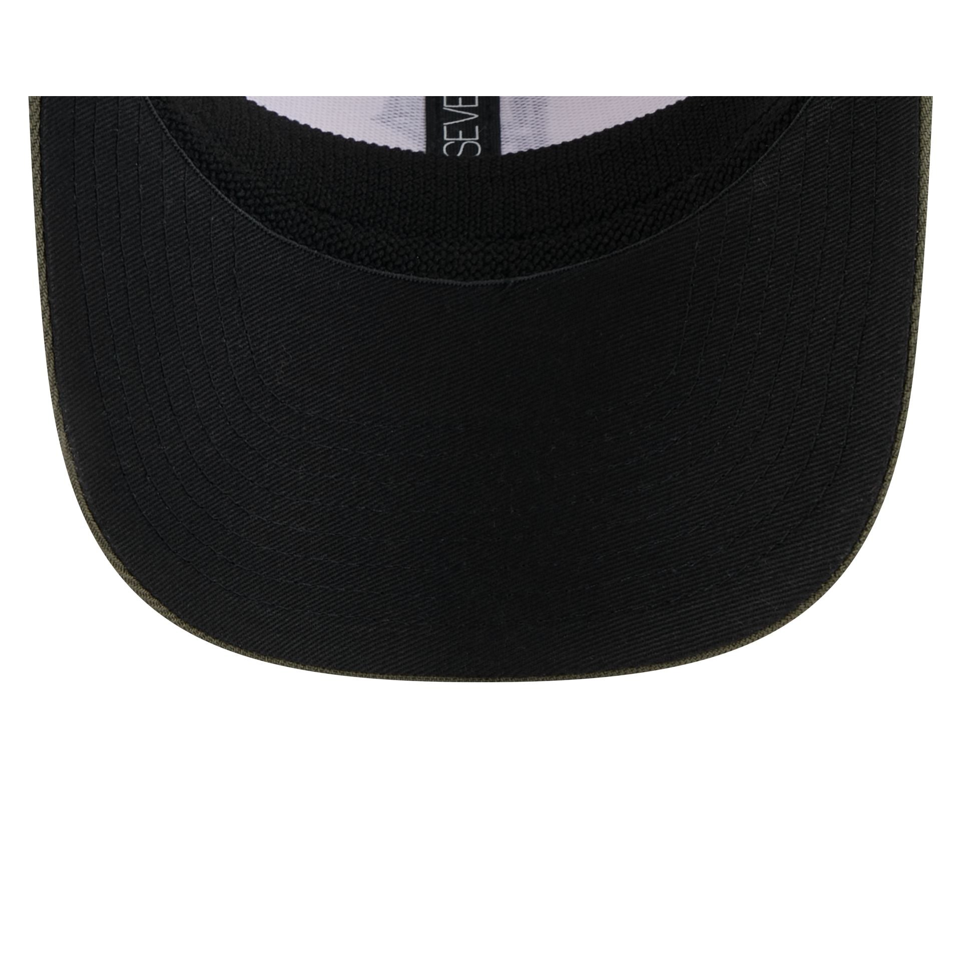 Pittsburgh Pirates Armed Forces Day 2025 9SEVENTY Trucker Hat