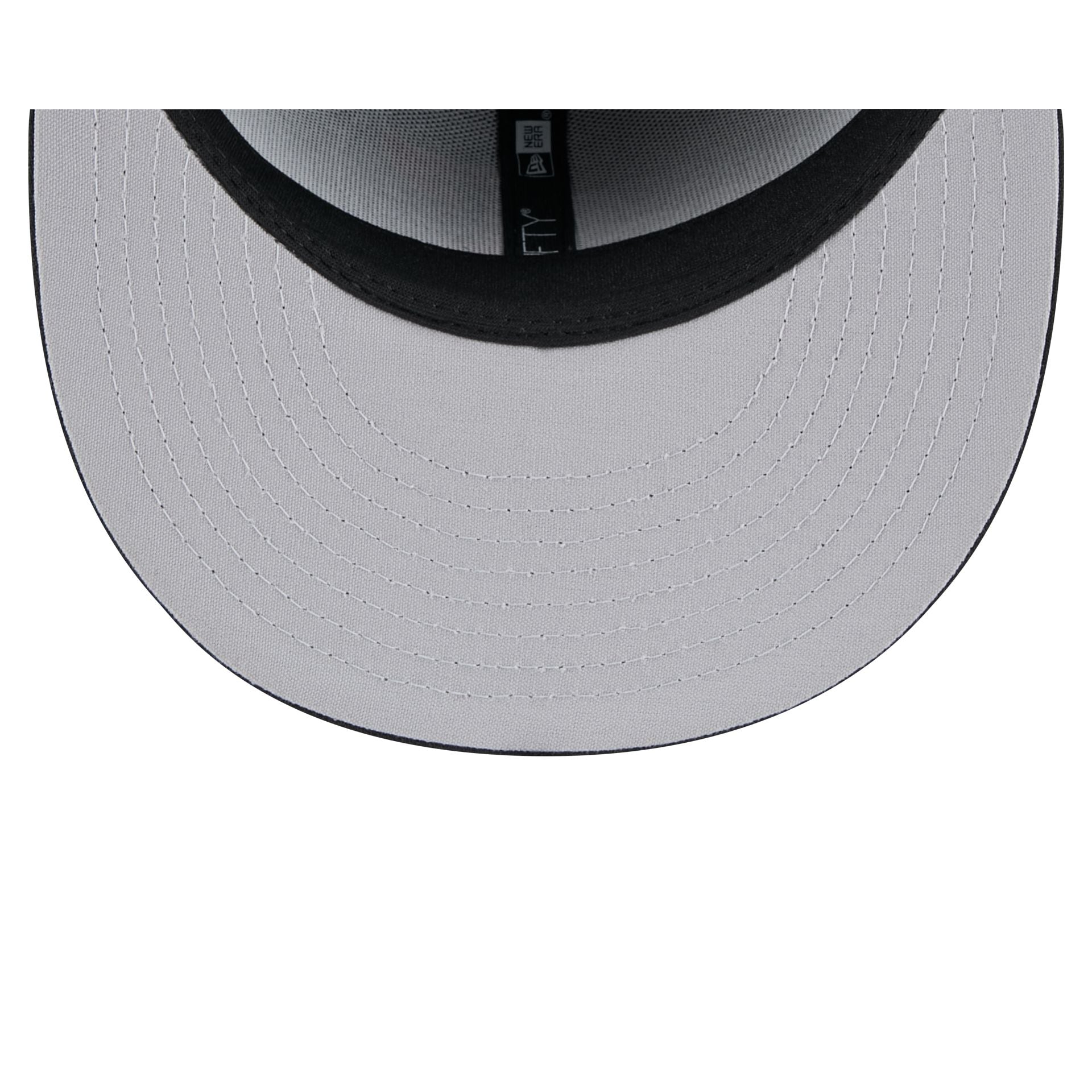 Akron RubberDucks Authentic Collection 59FIFTY Fitted Hat