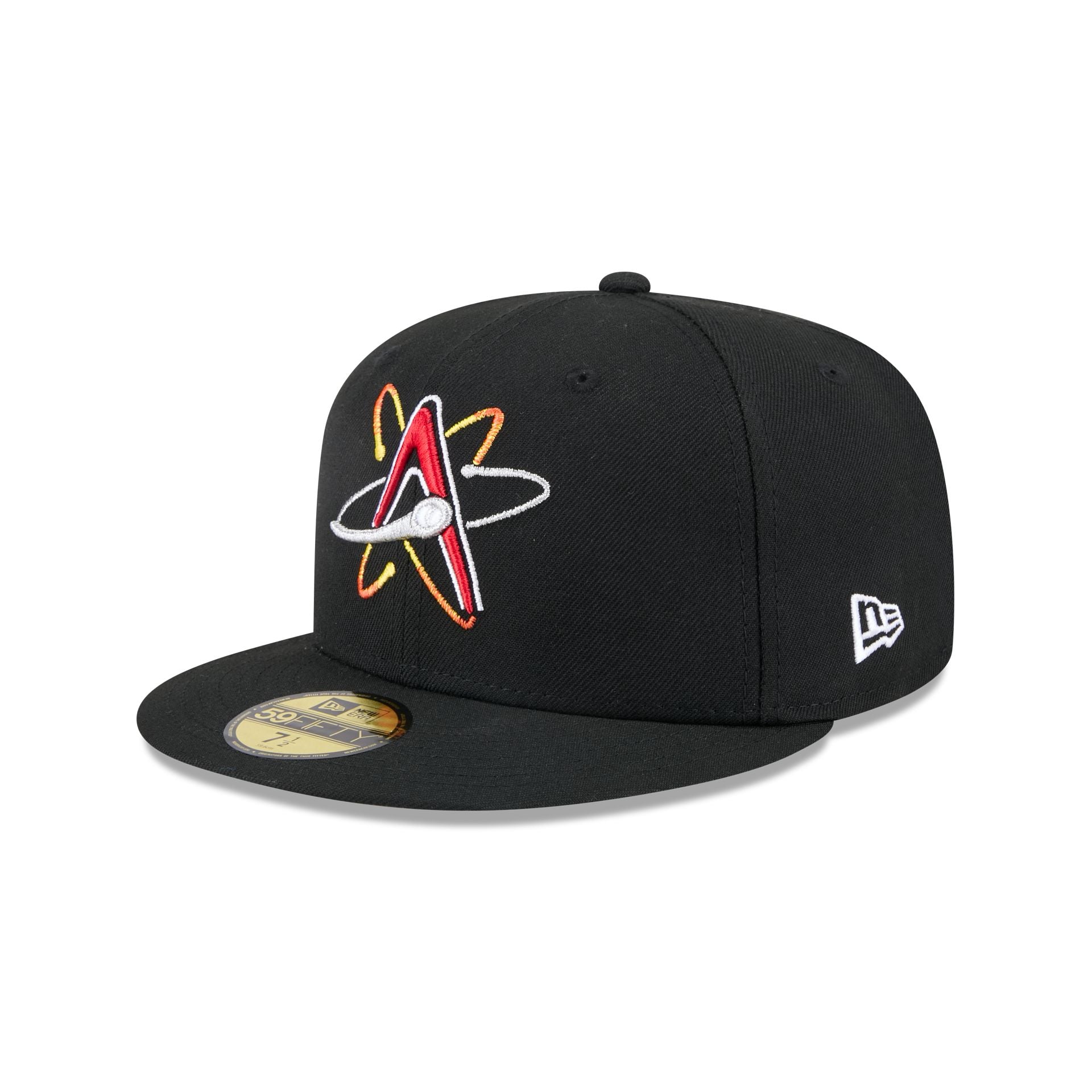 Albuquerque Isotopes Authentic Collection 59FIFTY Fitted Hat - Nextgenmallstore