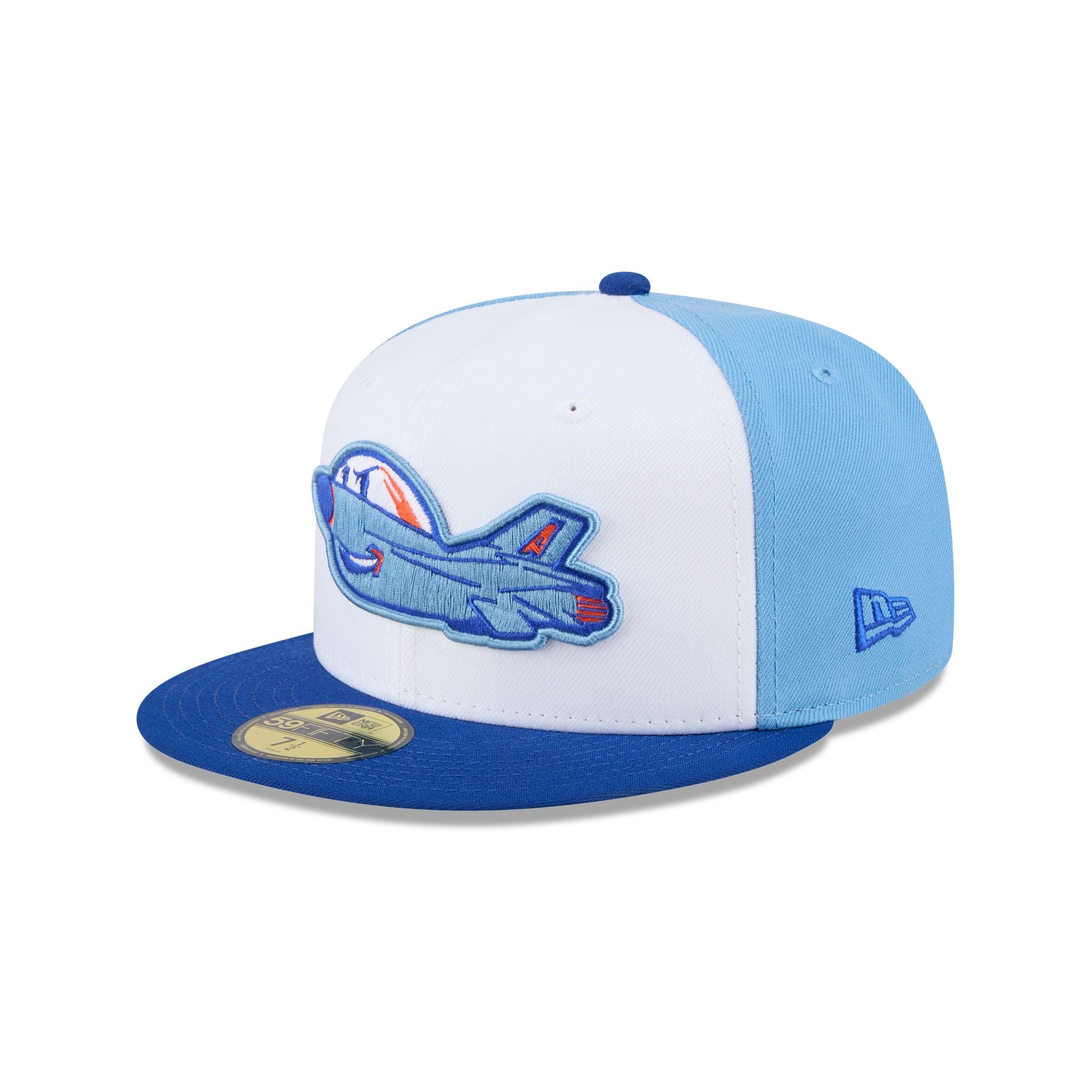 Aberdeen Ironbirds Authentic Collection 59FIFTY Fitted Hat - Nextgenmallstore