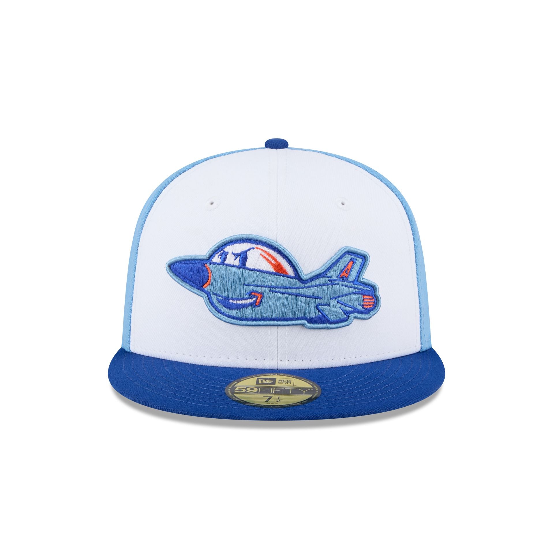 Aberdeen Ironbirds Authentic Collection 59FIFTY Fitted Hat