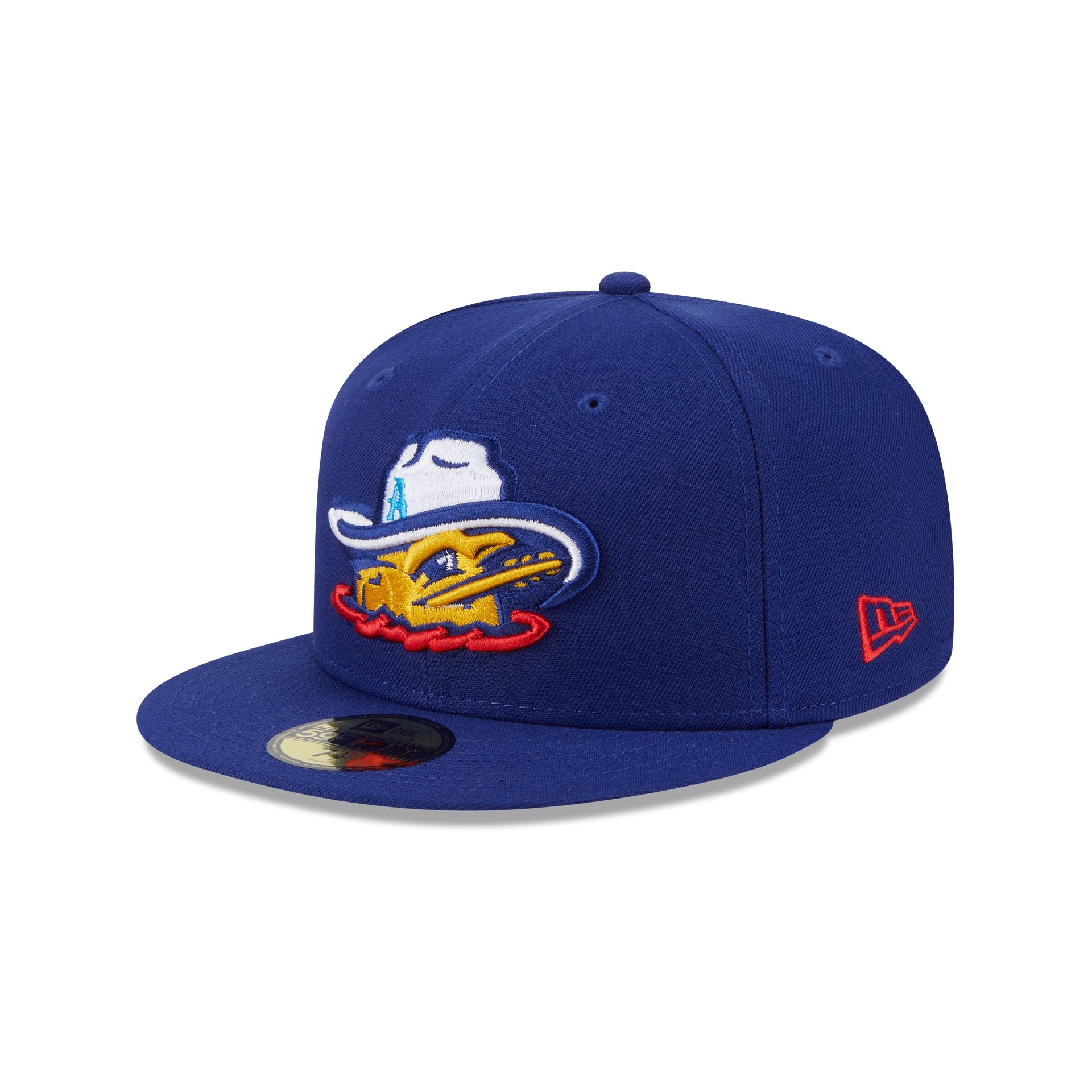 Amarillo Sod Poodles Authentic Collection 59FIFTY Fitted Hat - Nextgenmallstore
