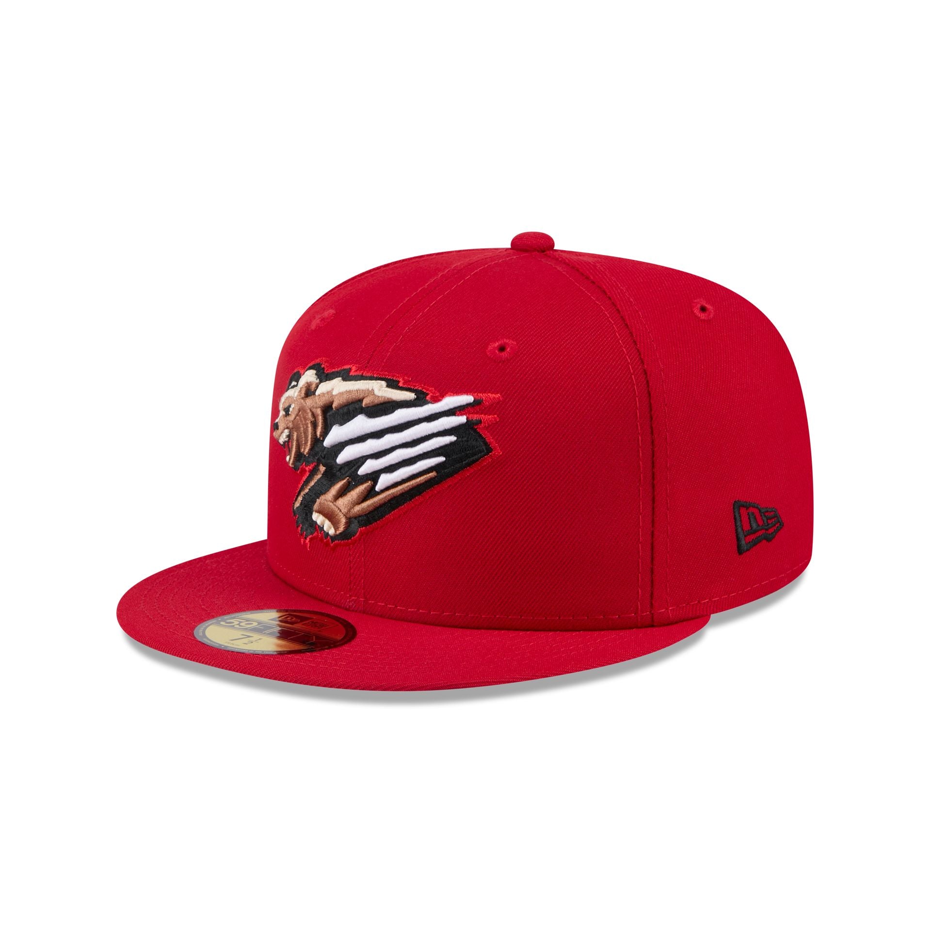 Fresno Grizzlies Authentic Collection 59FIFTY Fitted Hat - Nextgenmallstore