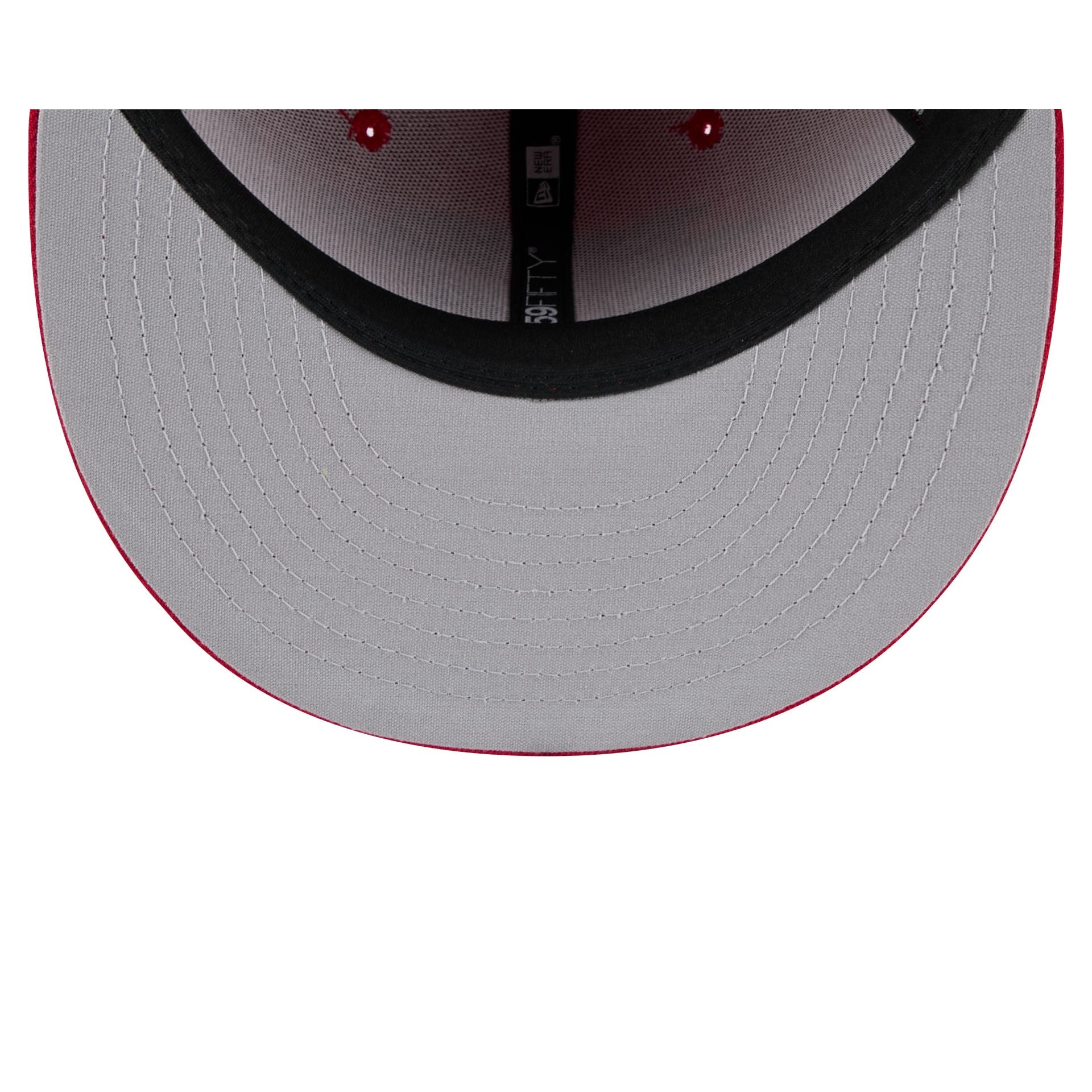 Clearwater Threshers Authentic Collection 59FIFTY Fitted Hat