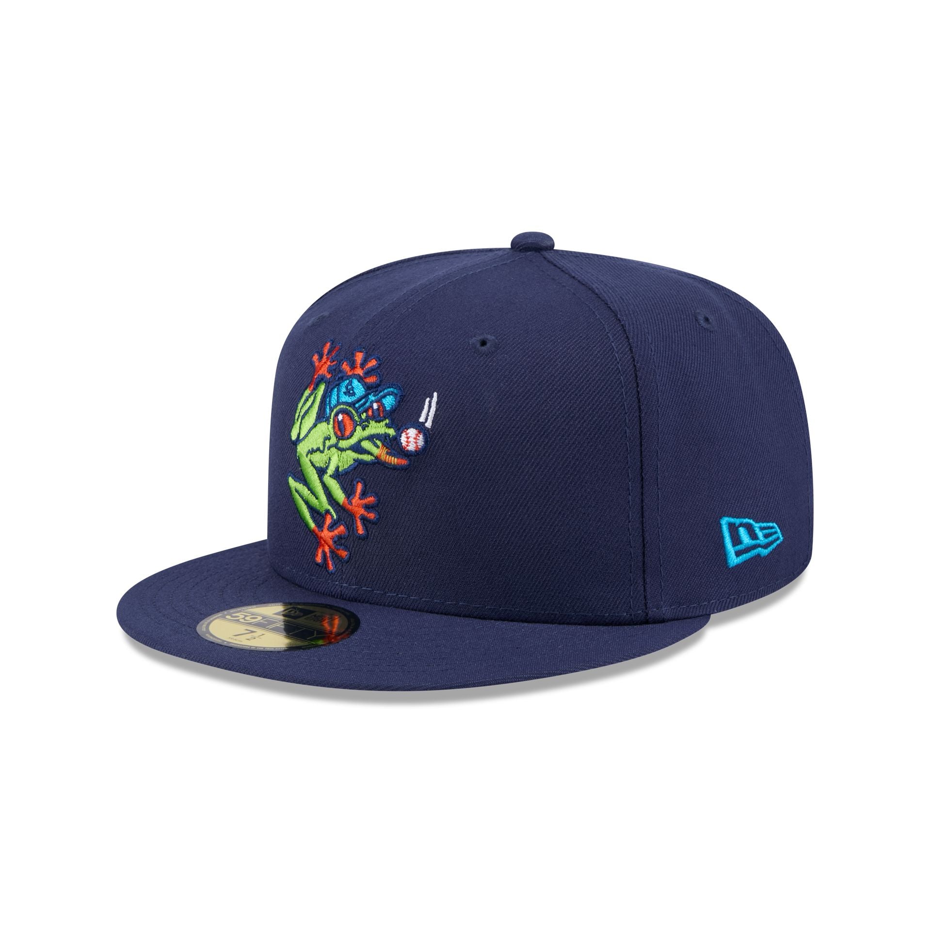 Everett AquaSox Authentic Collection 59FIFTY Fitted Hat - Nextgenmallstore