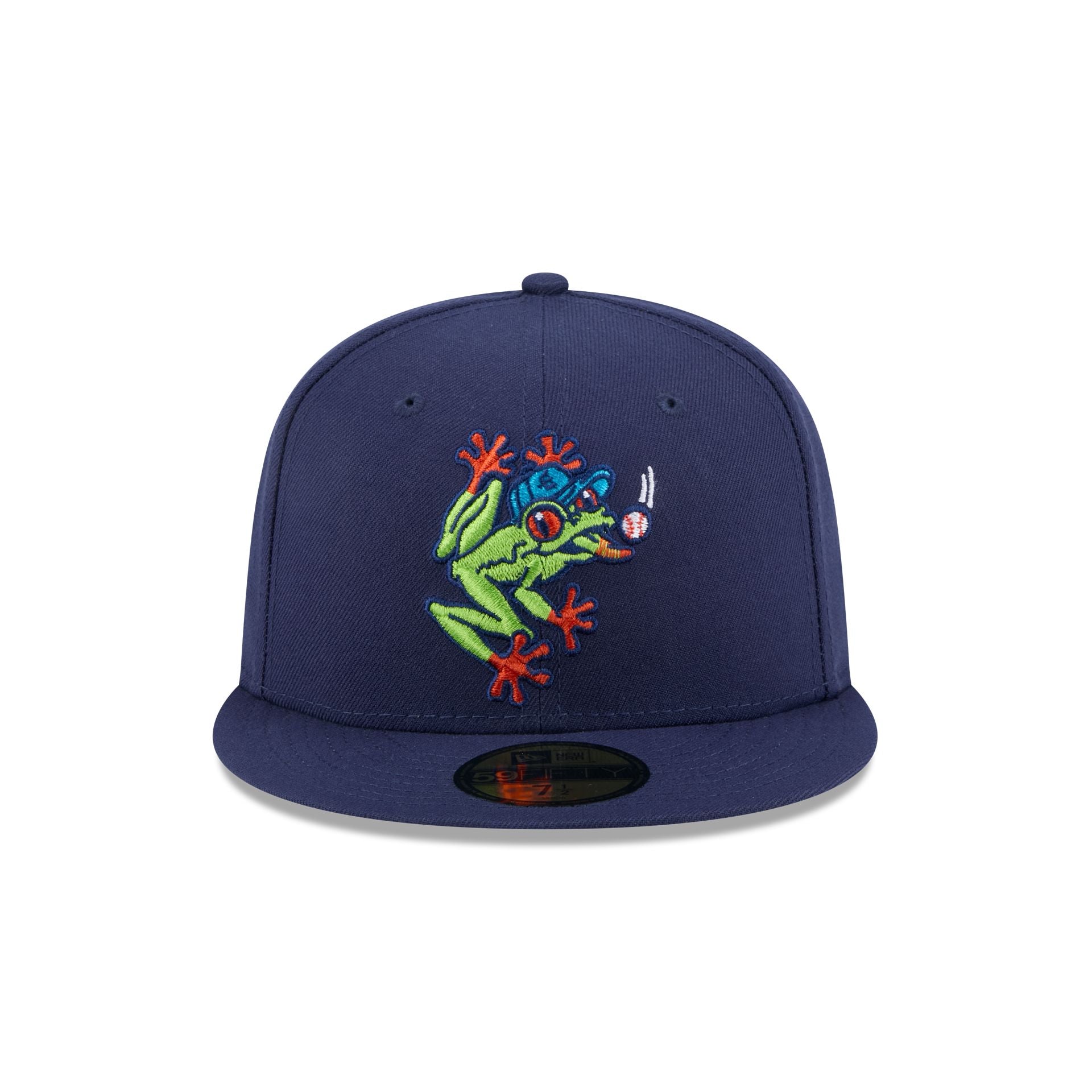 Everett AquaSox Authentic Collection 59FIFTY Fitted Hat