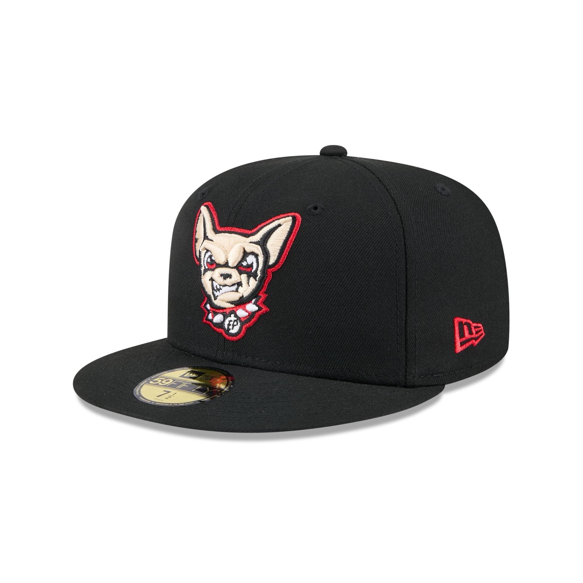 El Paso Chihuahuas Authentic Collection 59FIFTY Fitted Hat - Nextgenmallstore