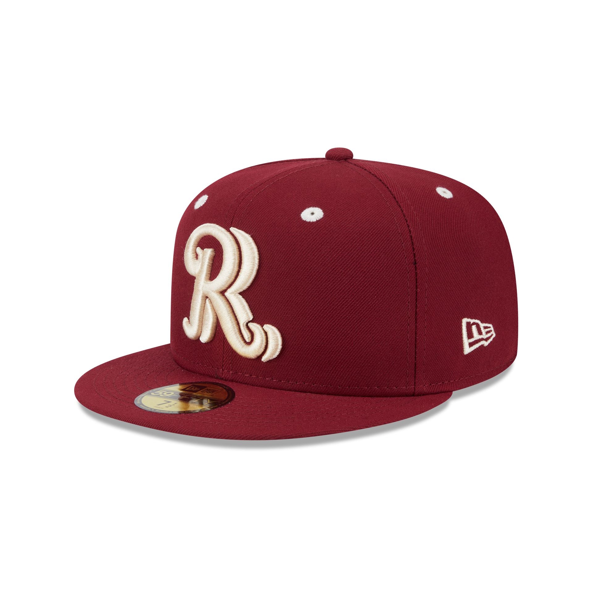 Frisco RoughRiders Authentic Collection 59FIFTY Fitted Hat - Nextgenmallstore