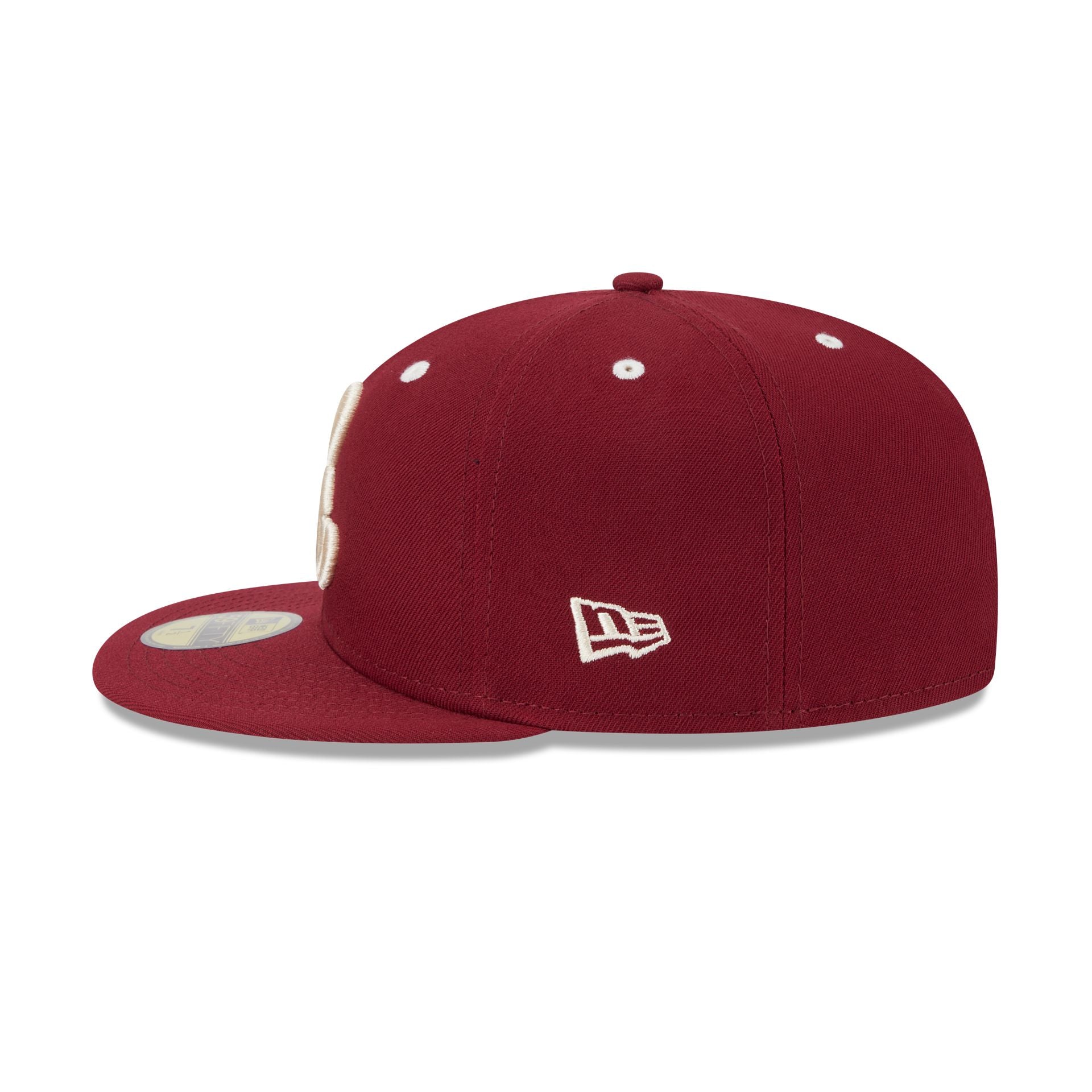 Frisco RoughRiders Authentic Collection 59FIFTY Fitted Hat