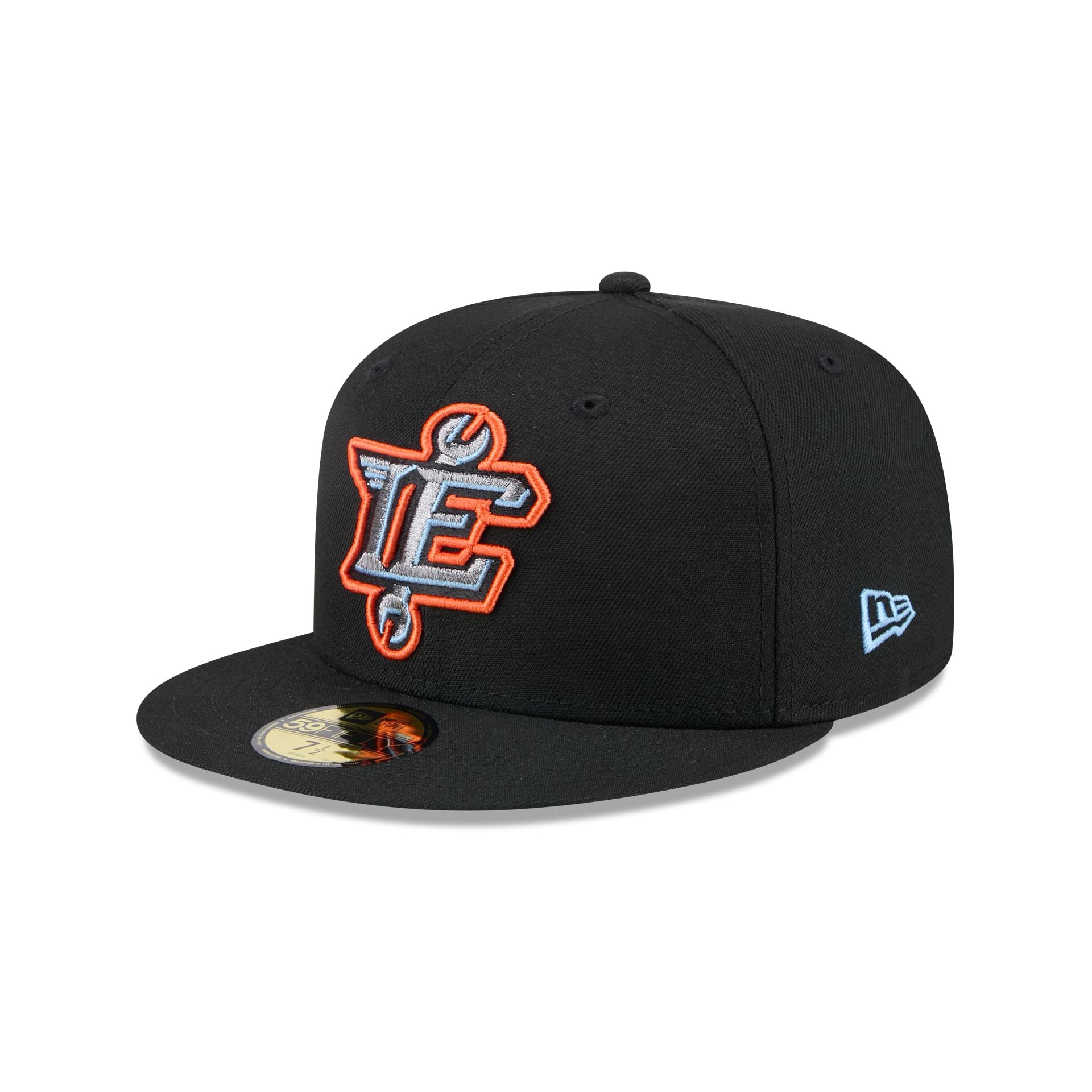 Inland Empire 66ers Authentic Collection 59FIFTY Fitted Hat - Nextgenmallstore