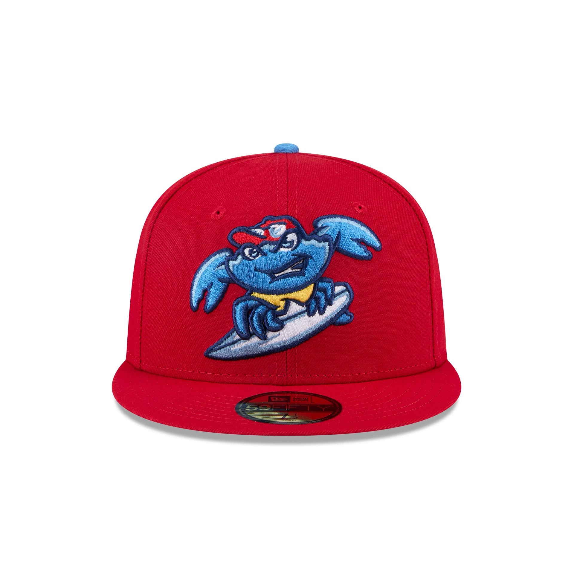 Jersey Shore BlueClaws Authentic Collection 59FIFTY Fitted Hat