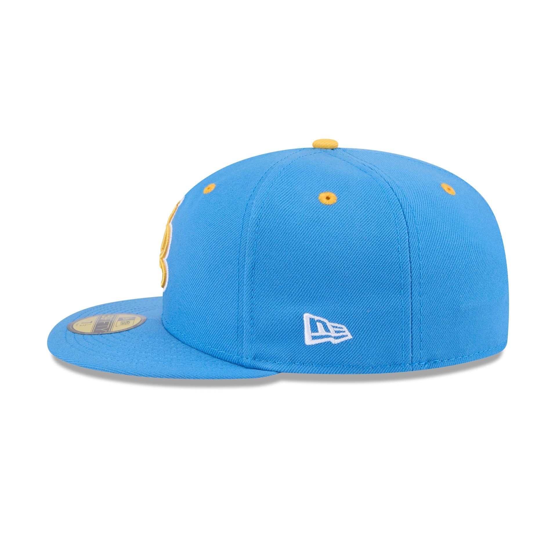 Myrtle Beach Pelicans Authentic Collection 59FIFTY Fitted Hat
