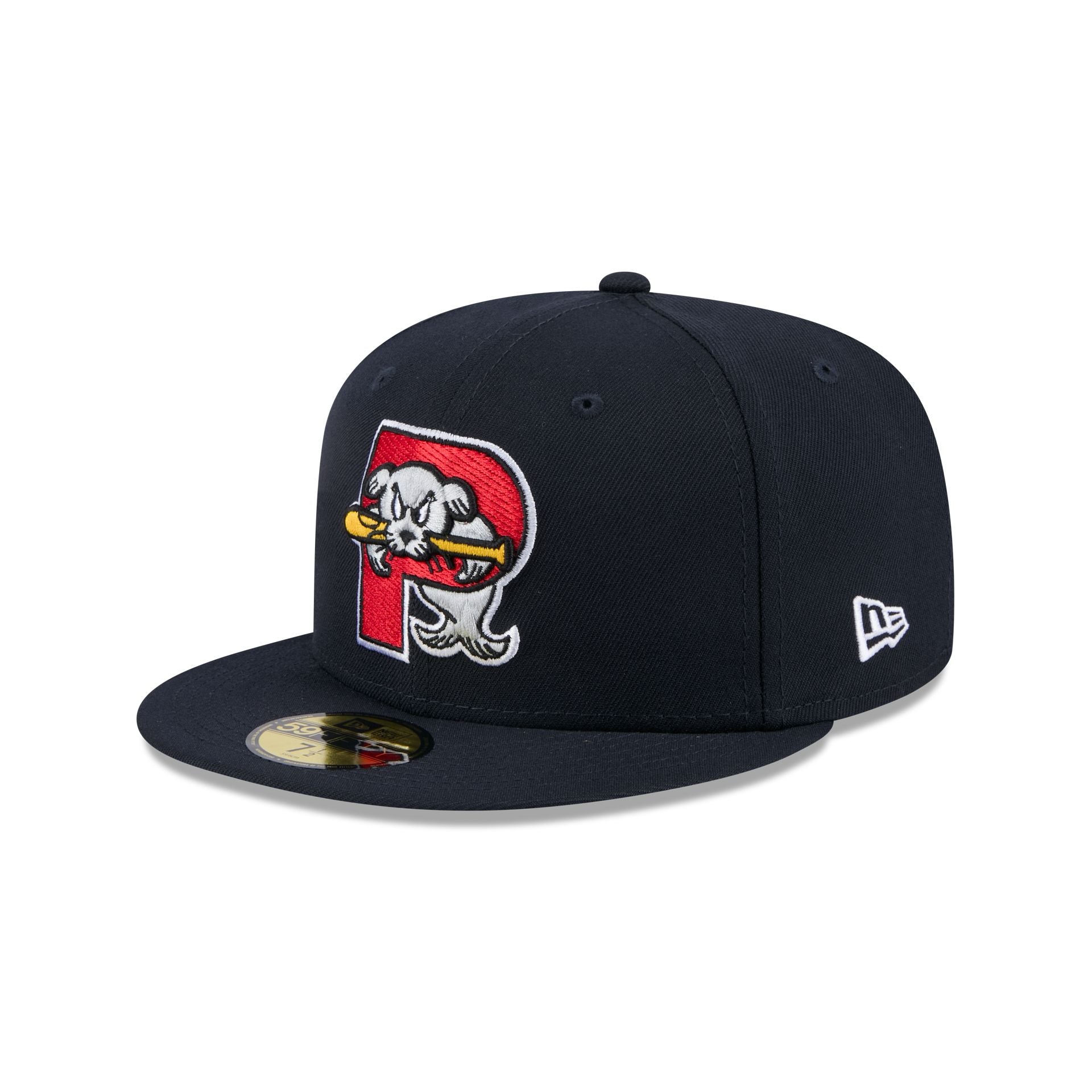 Portland Sea Dogs Authentic Collection 59FIFTY Fitted Hat - Nextgenmallstore