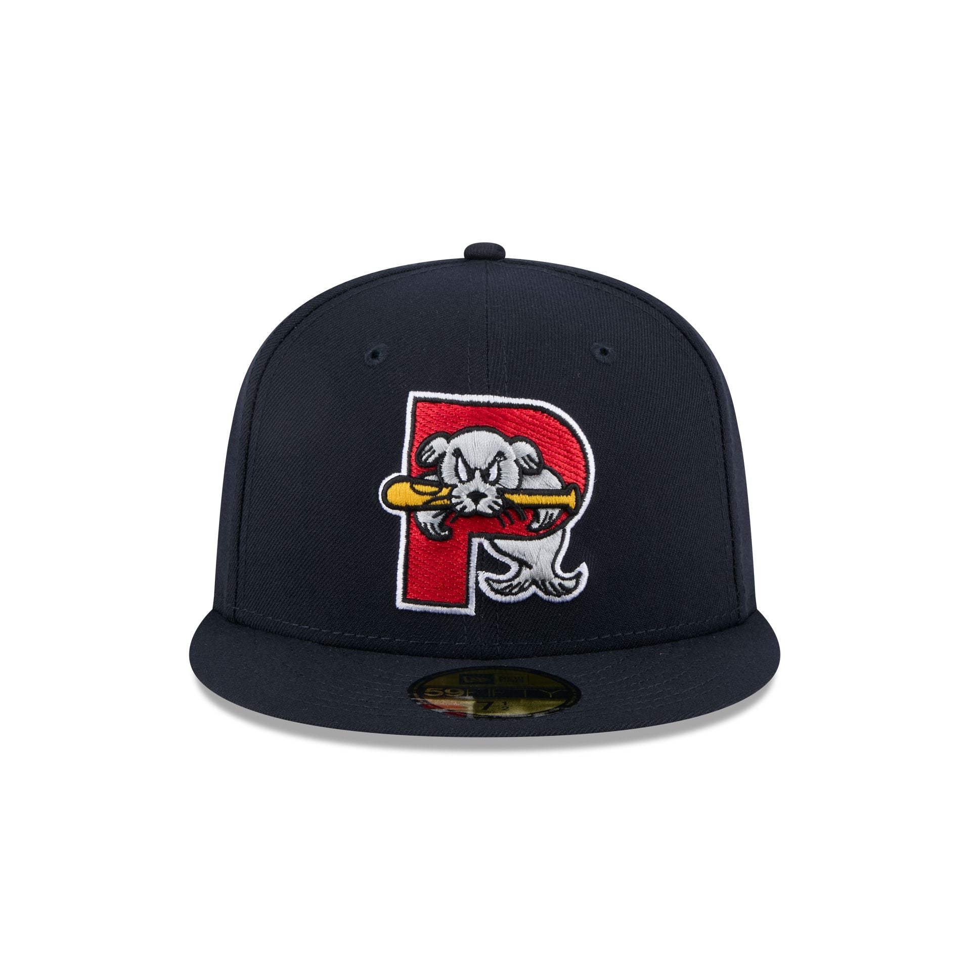 Portland Sea Dogs Authentic Collection 59FIFTY Fitted Hat